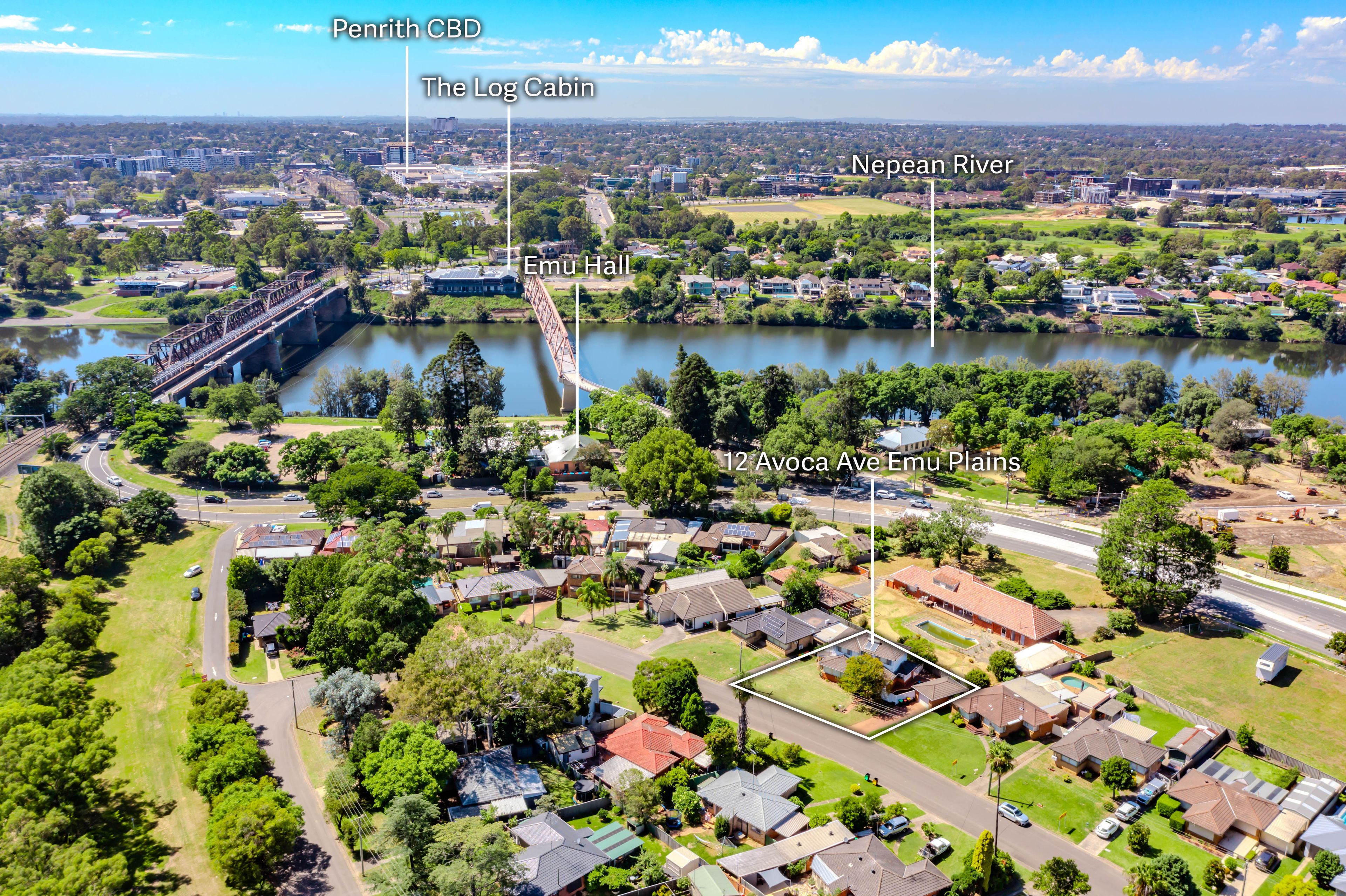 12 Avoca Avenue, Emu Plains, NSW 2750