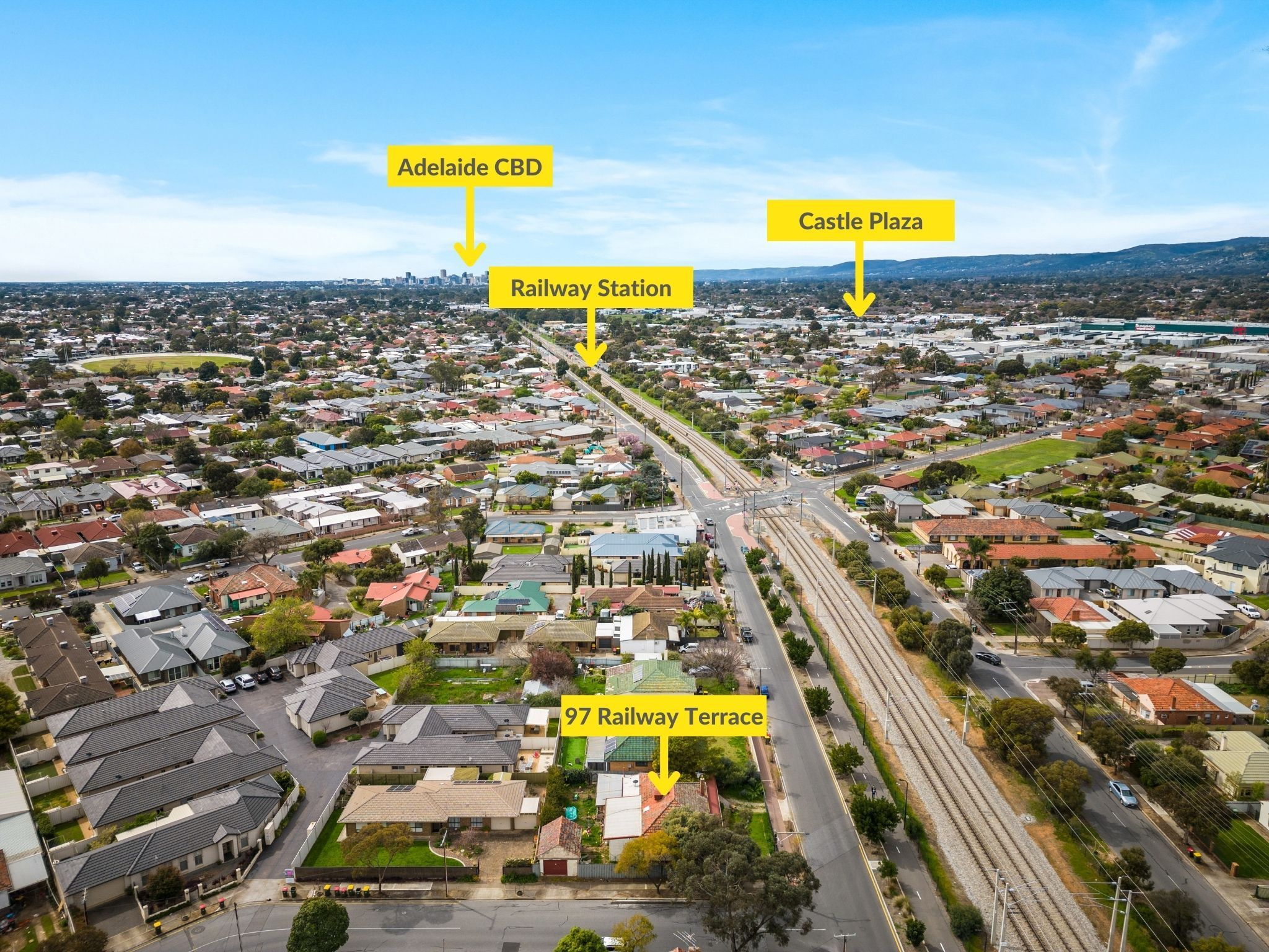 97 Railway Terrace, Ascot Park, SA 5043