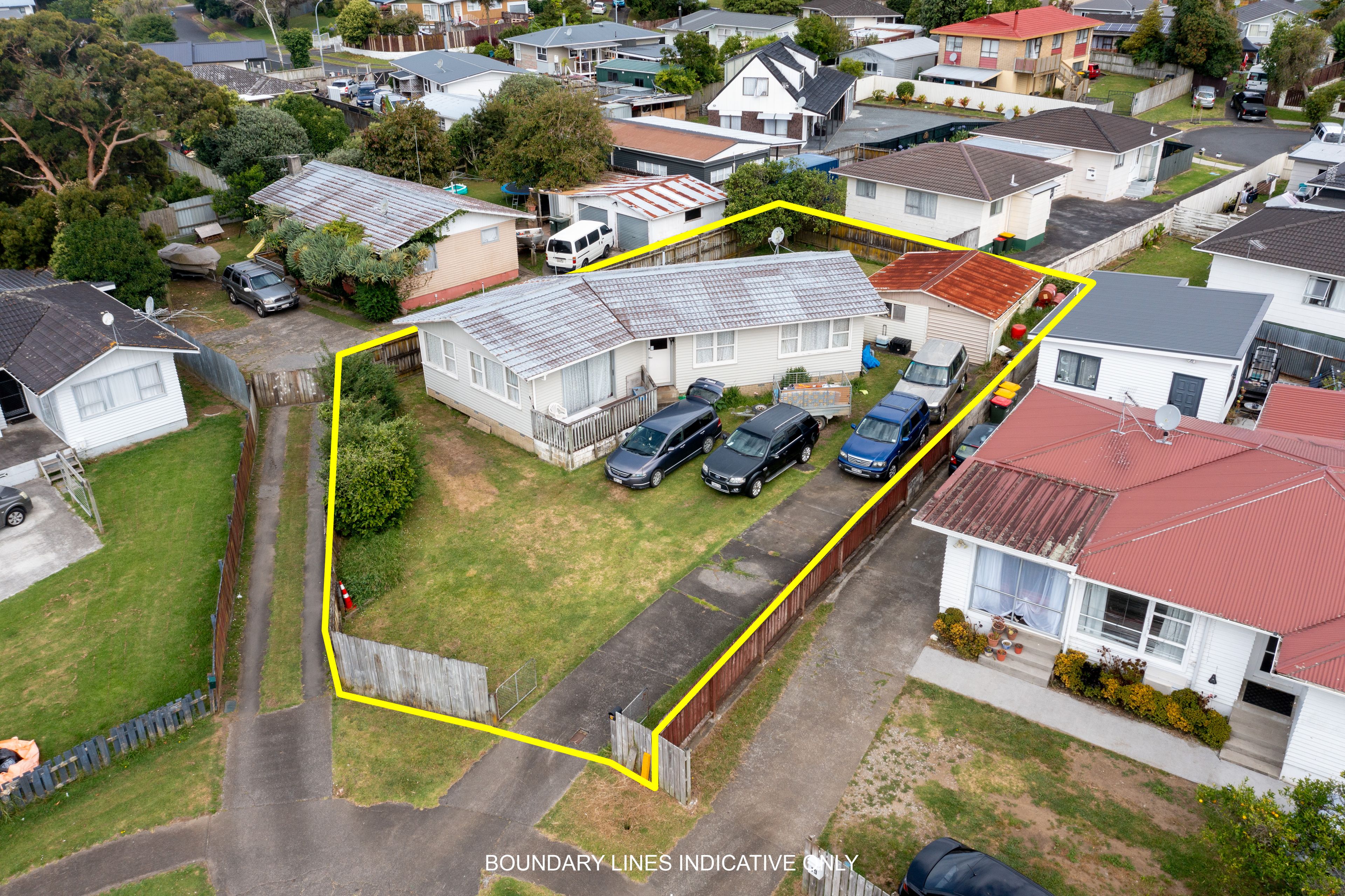21 Ronald Place, Manurewa, Manukau City