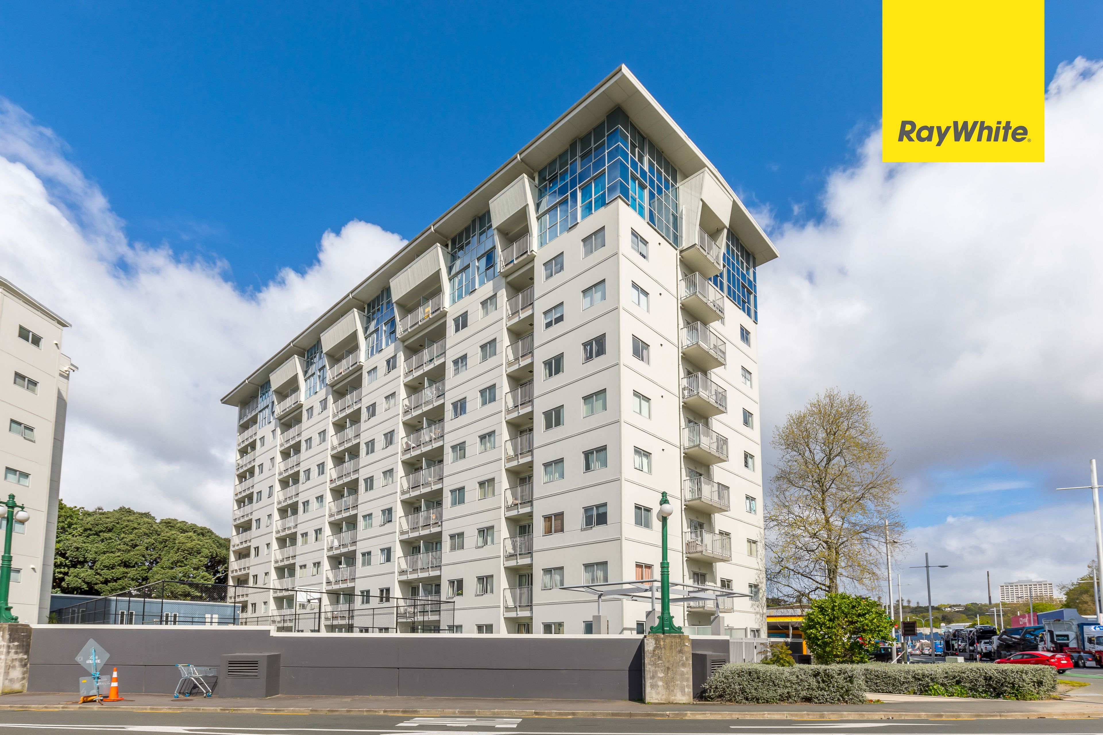1002/8 Ronayne Street, Auckland Central, Auckland City