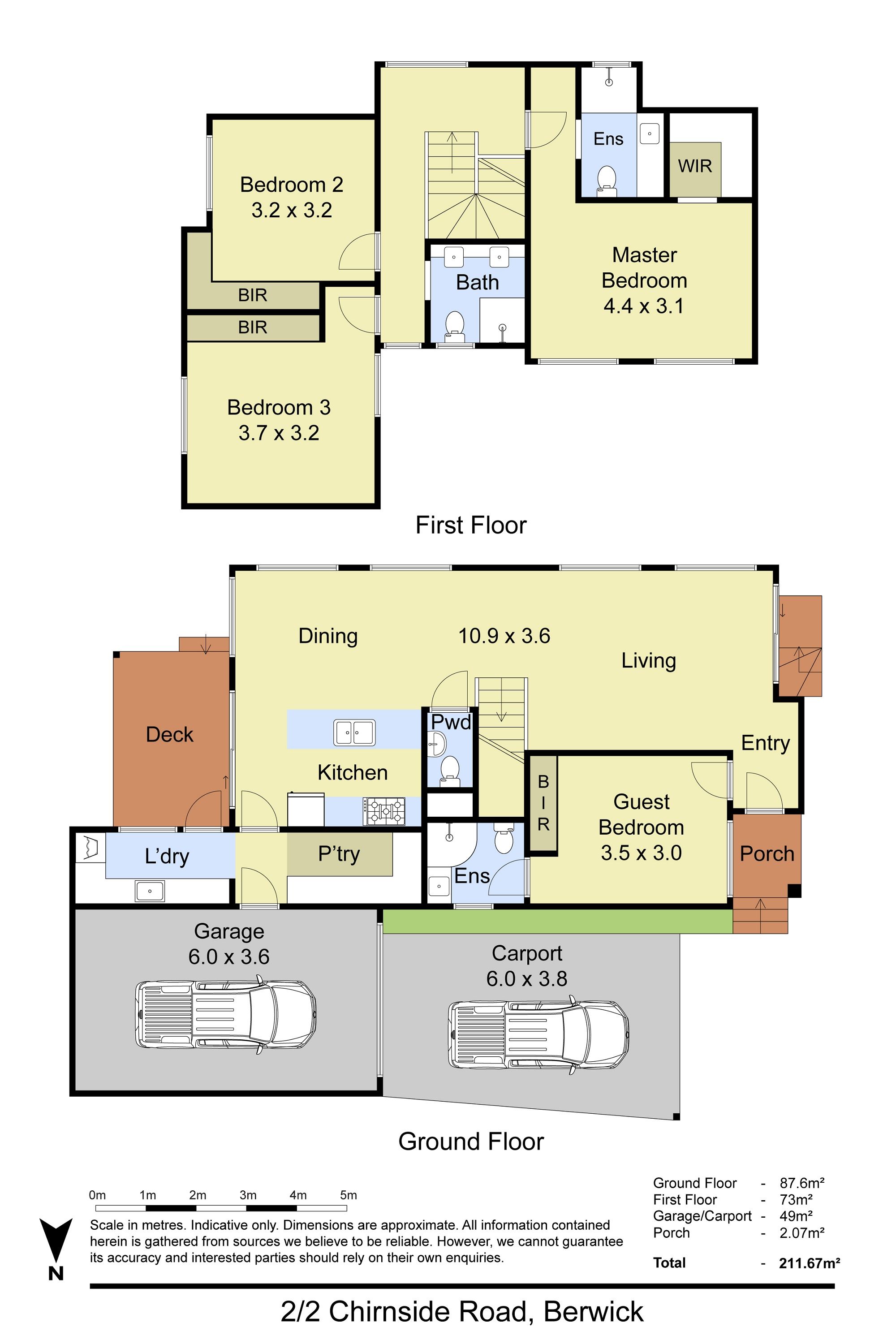 2 Chirnside Road, Berwick, VIC 3806 House for Sale Ray White Berwick