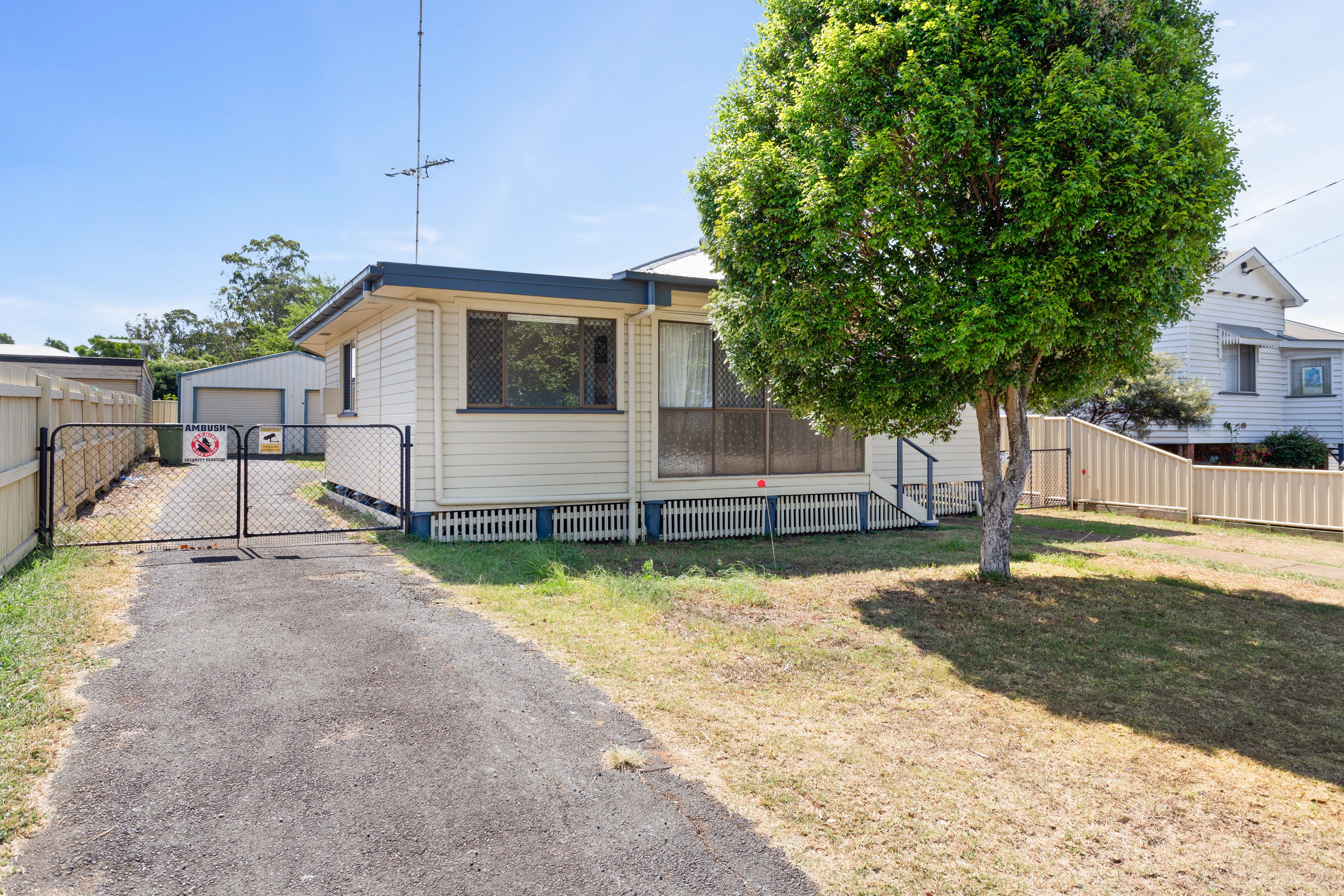 409 Tor Street, Newtown, QLD Home For Rent • Ray White
