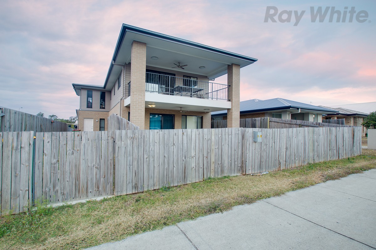 1&2/11 Southland Street, Leichhardt, QLD 4305