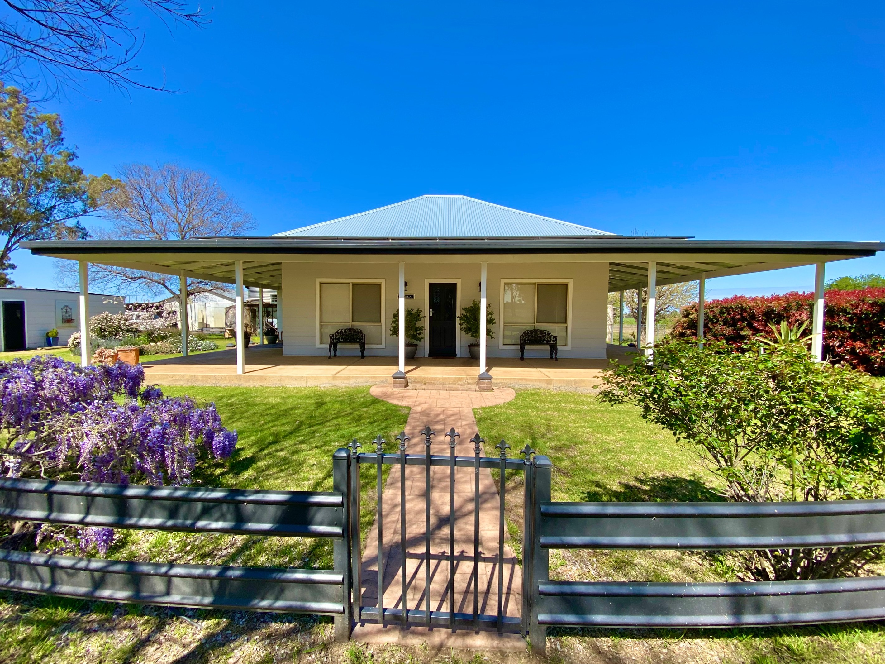 'Viola' 8245 Lachlan Valley Way, Forbes, NSW 2871