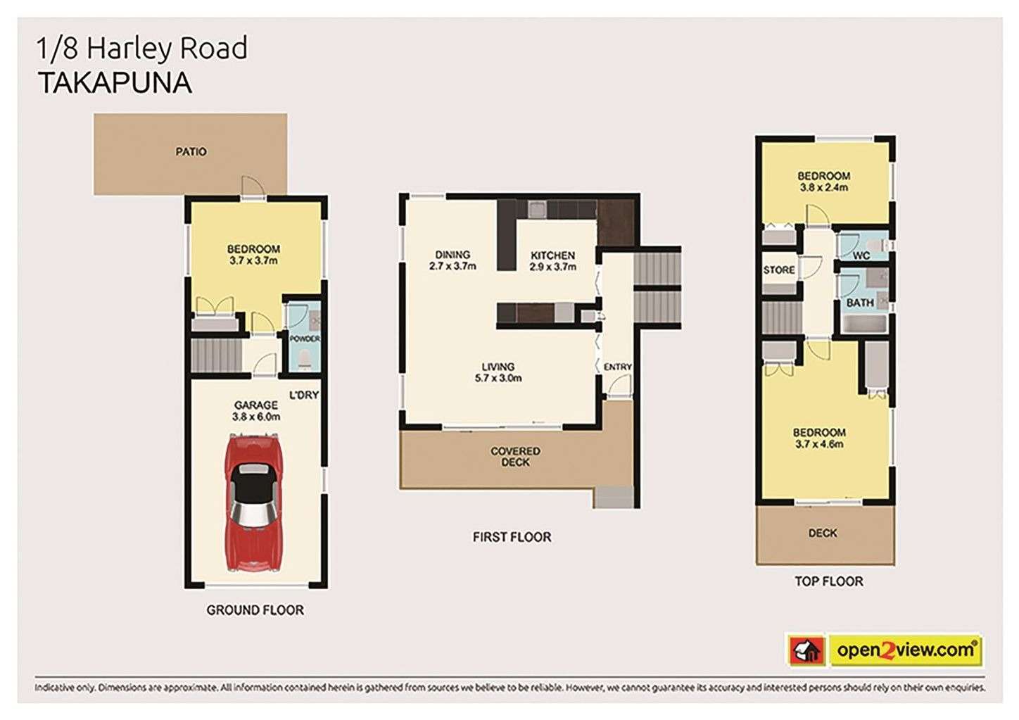 1/8 Harley Road photo 15