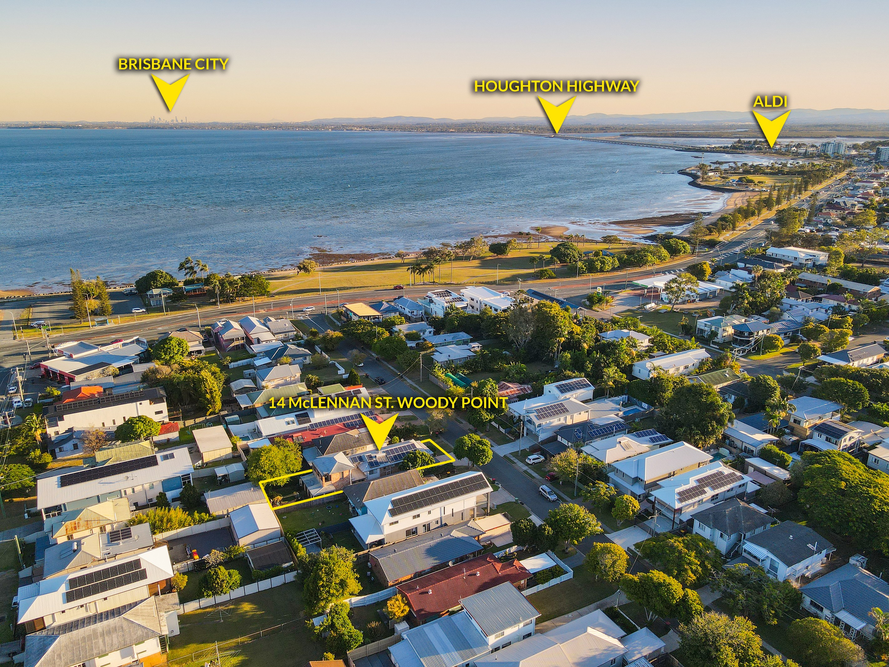 14 Mclennan Street, Woody Point, QLD 4019