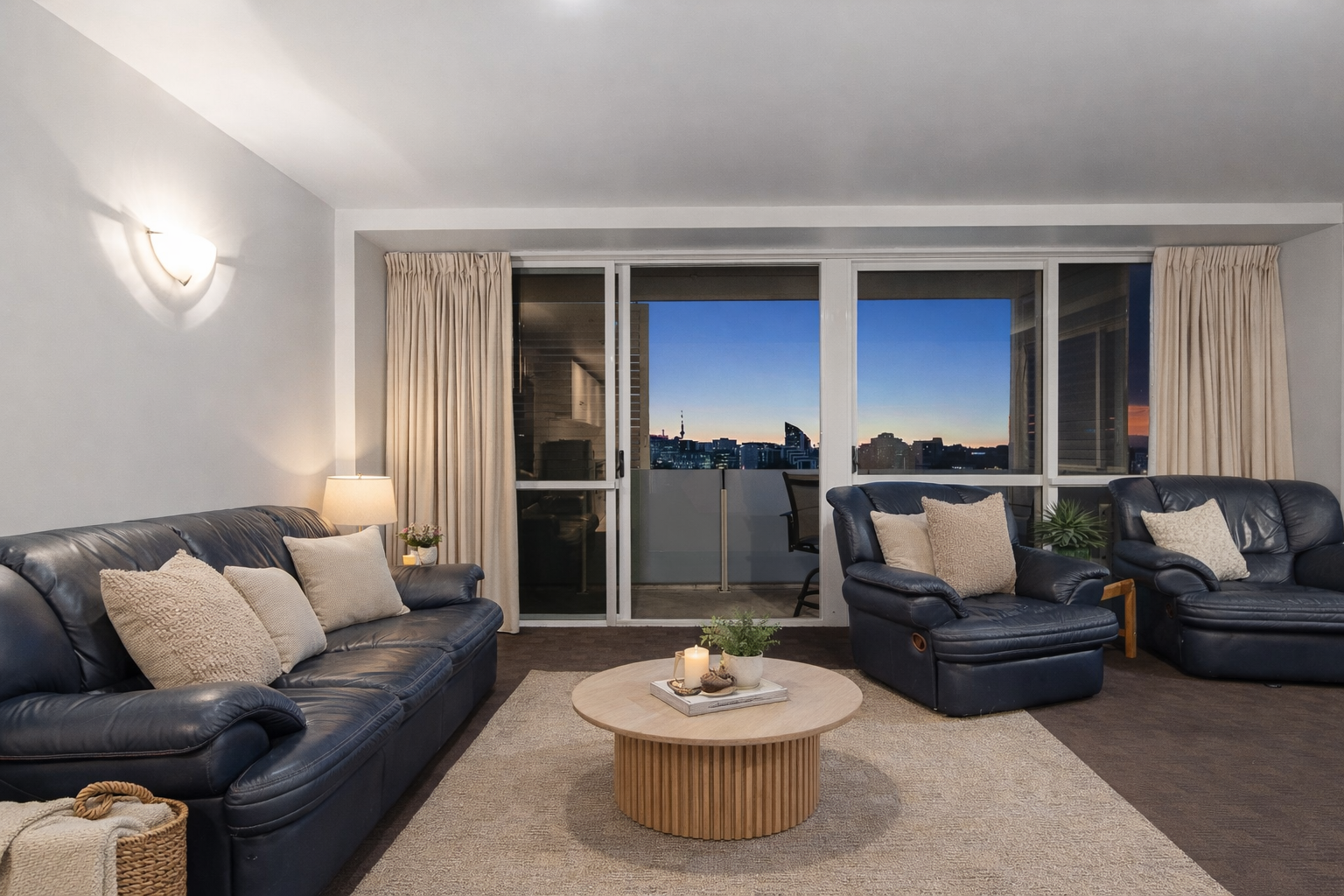 2203/10 Waterloo Quadrant, Auckland Central, Auckland City