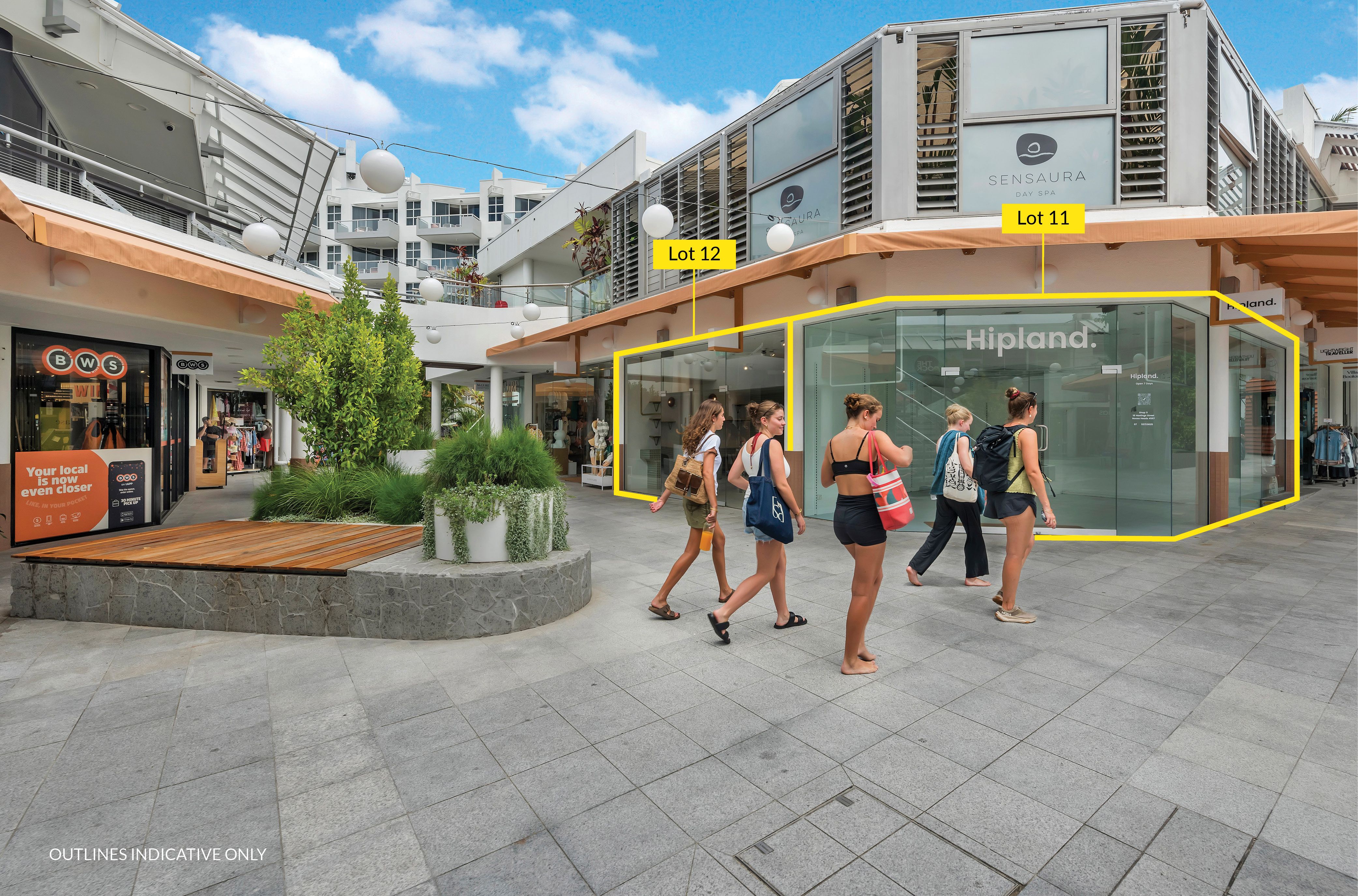 11 & 12/18 Hastings Street, Noosa Heads, QLD 4567