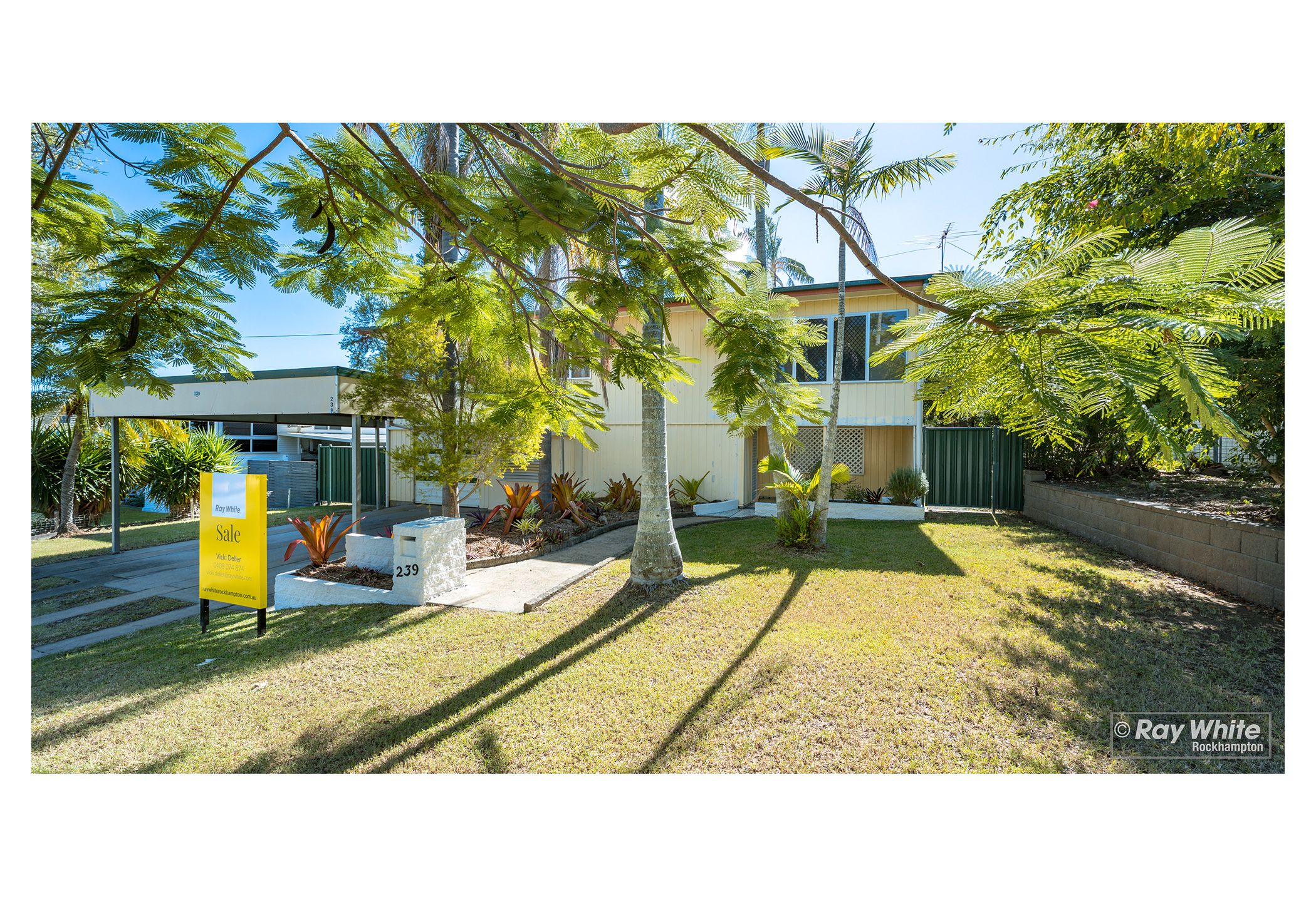 239 Flowers Avenue, Frenchville, QLD 4701