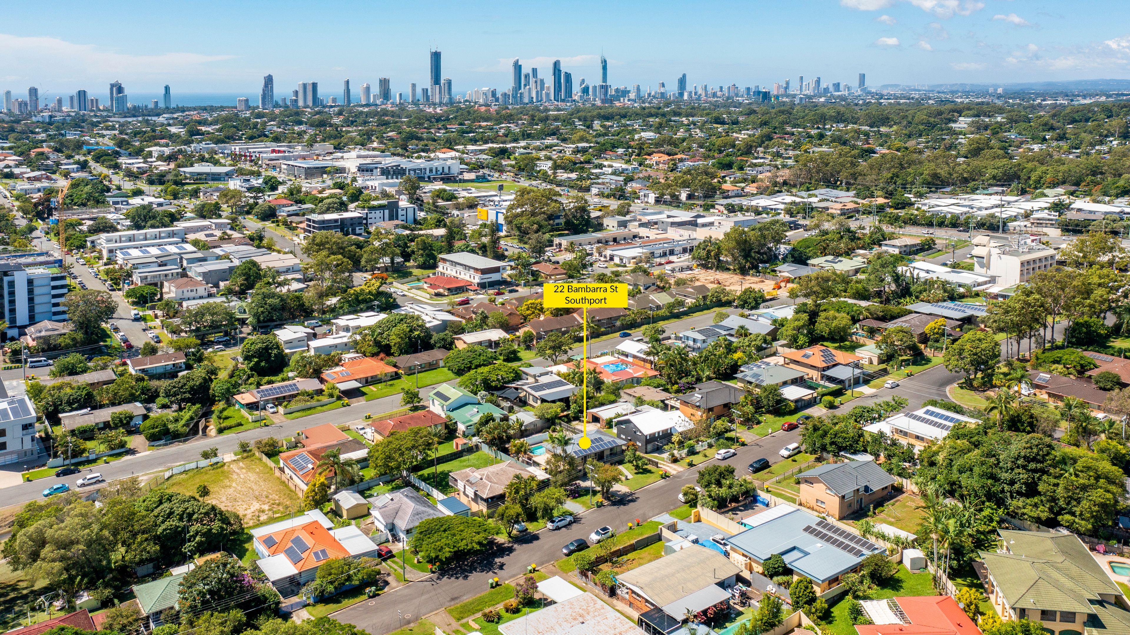 22 Bambarra Street, Southport, QLD 4215