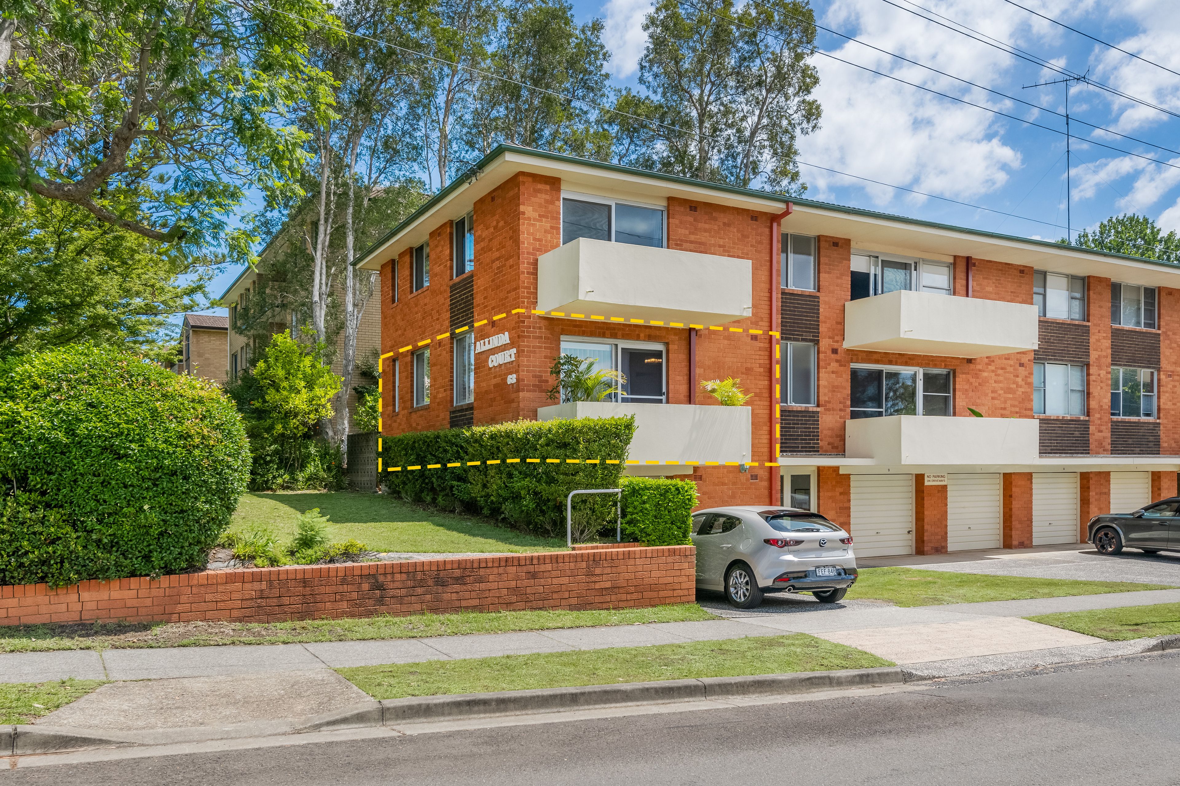 1/63 Albert Street, Hornsby, NSW 2077