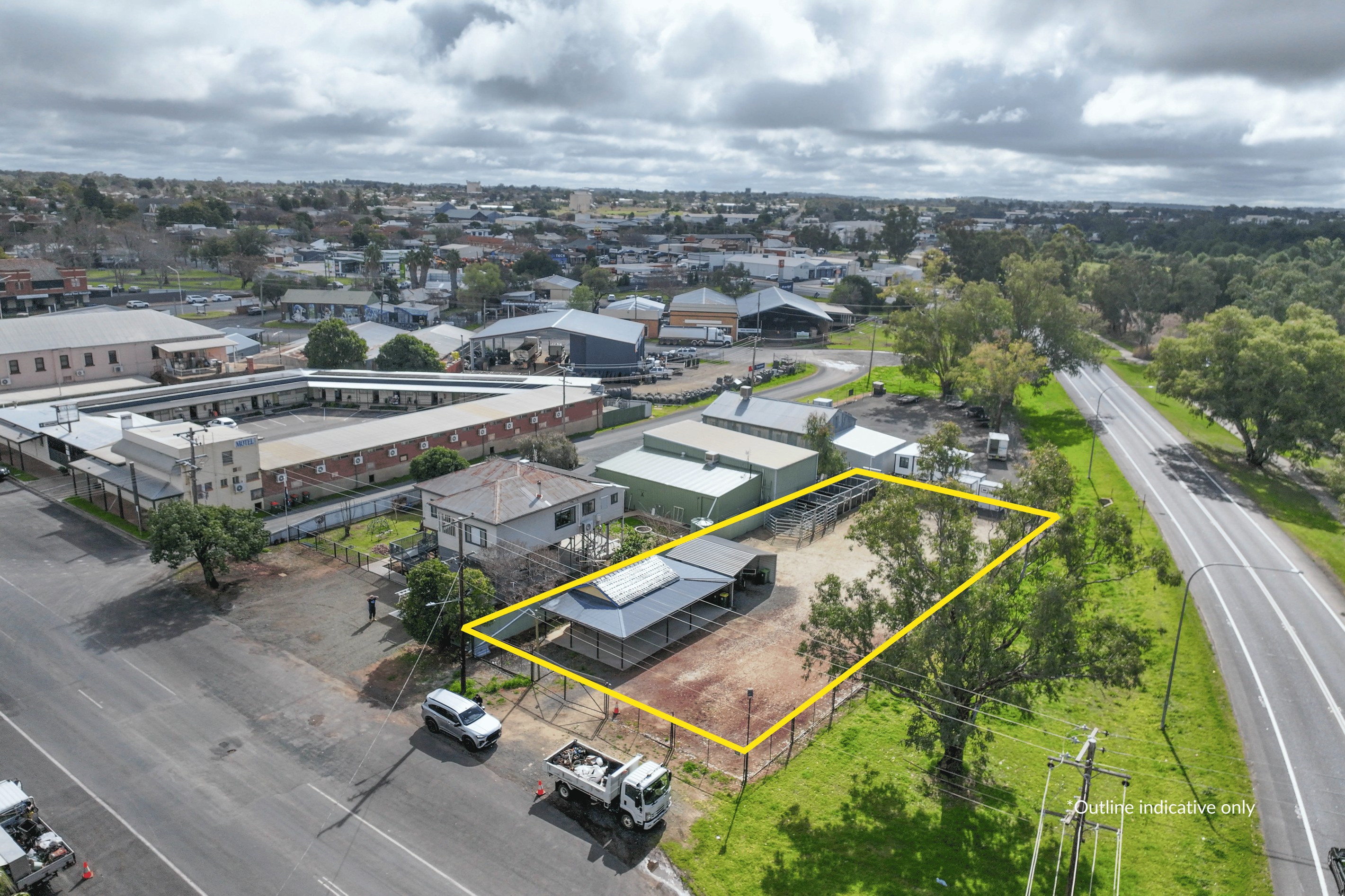 1 Cross Street, Forbes, NSW 2871
