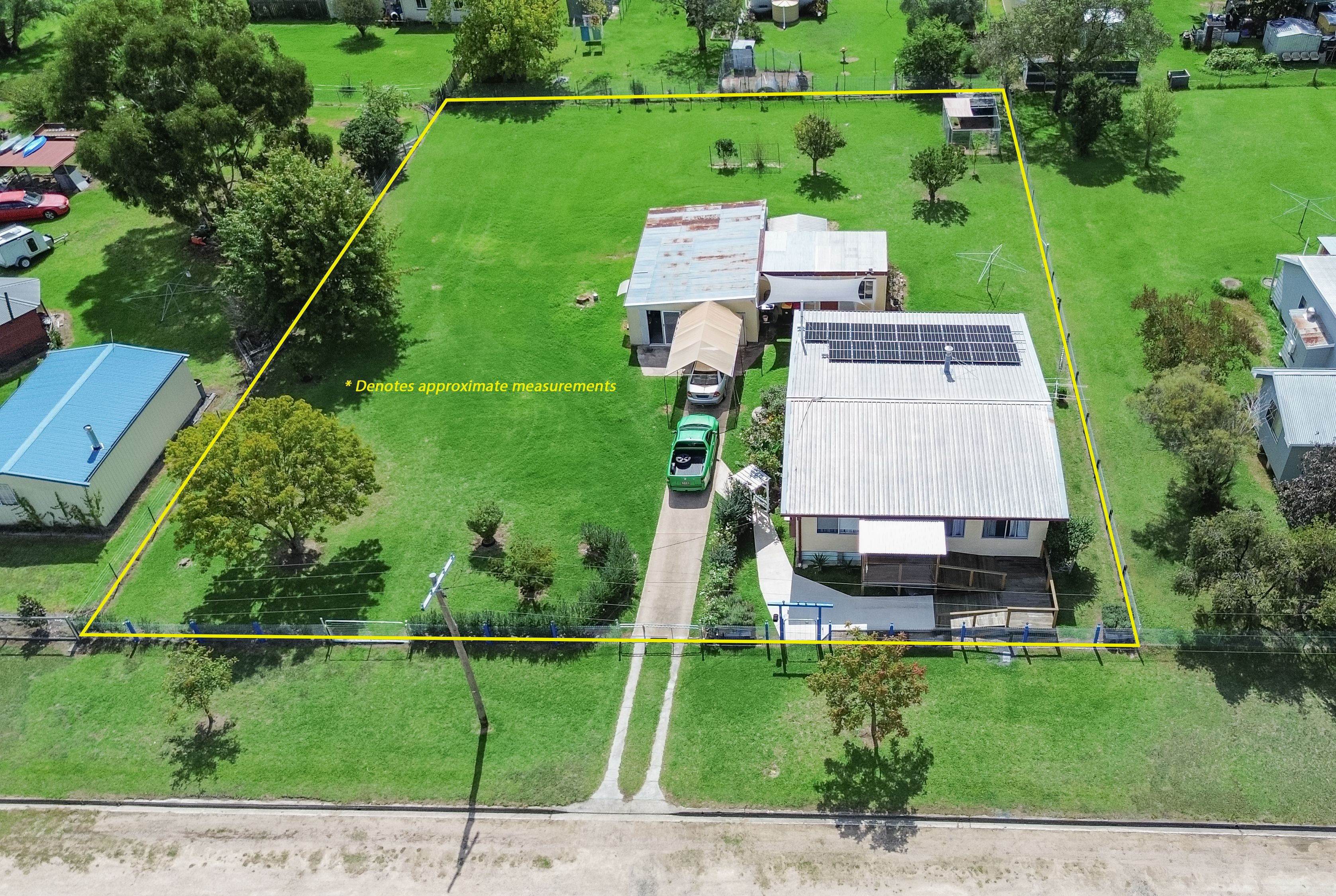46 Margetts Street, Wallangarra, QLD 4383