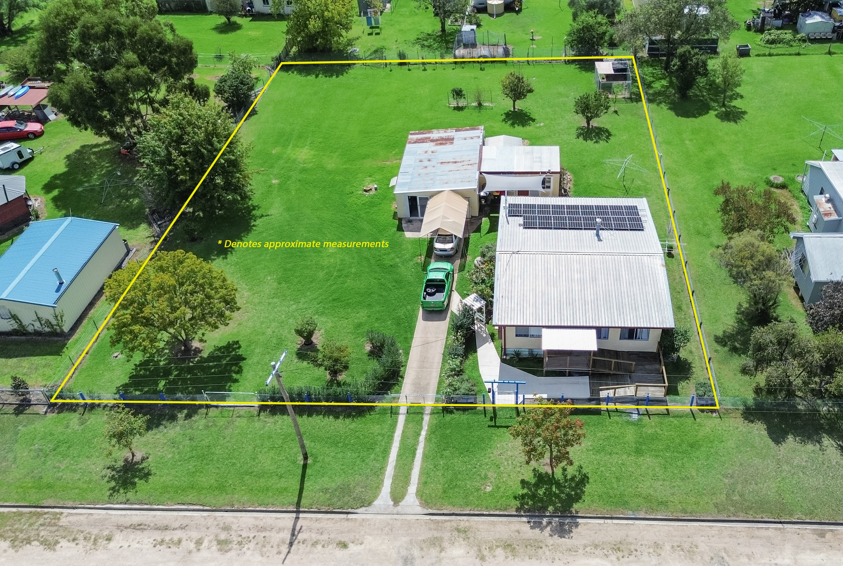 46 Margetts Street, Wallangarra, QLD 4383