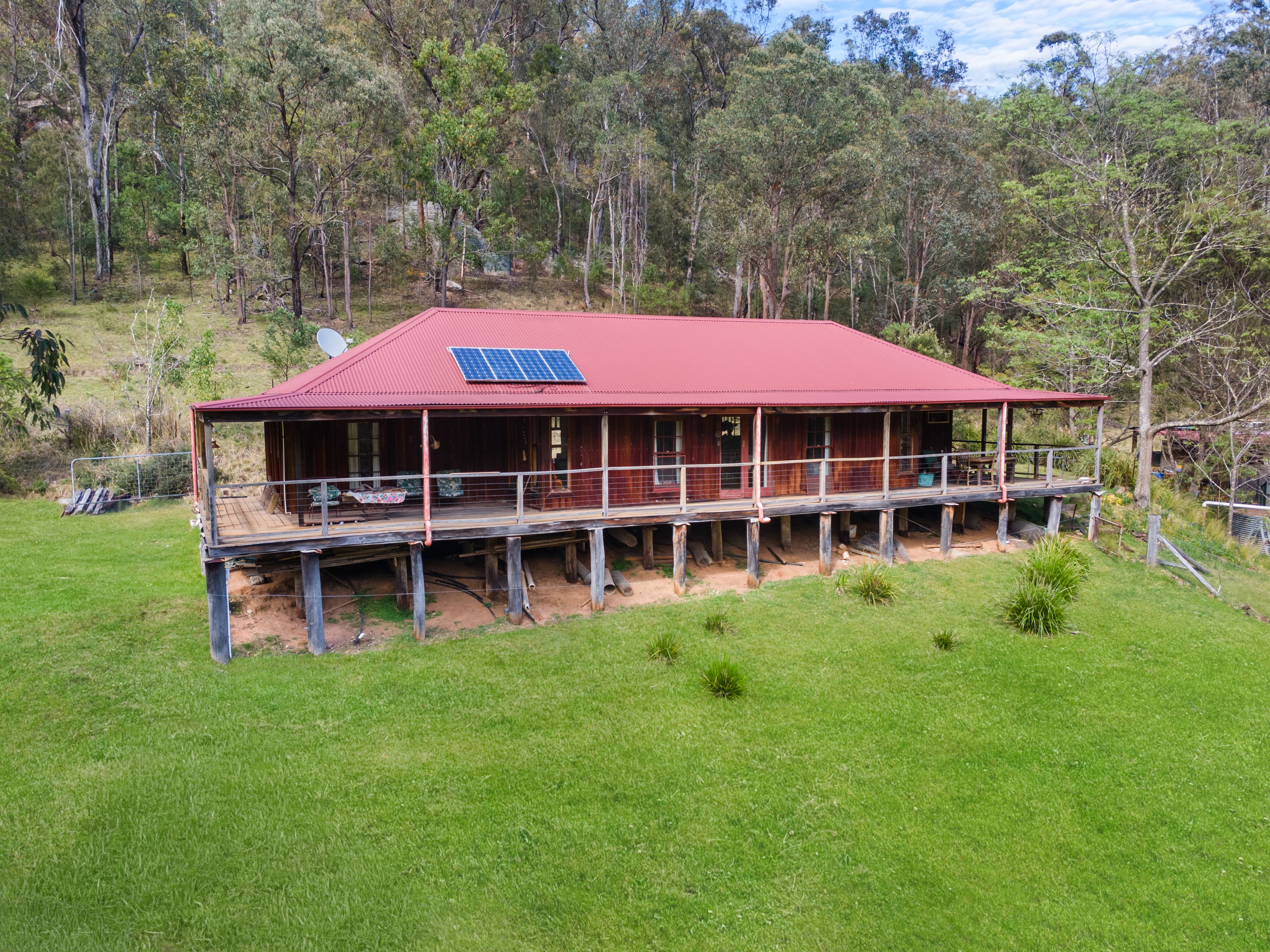 Lot 1/1387 Putty Valley Road, Putty, NSW 2330