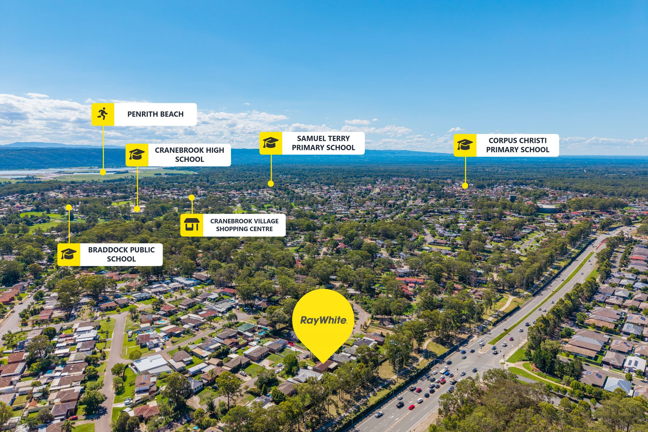 40 Pensax Road, Cranebrook, NSW