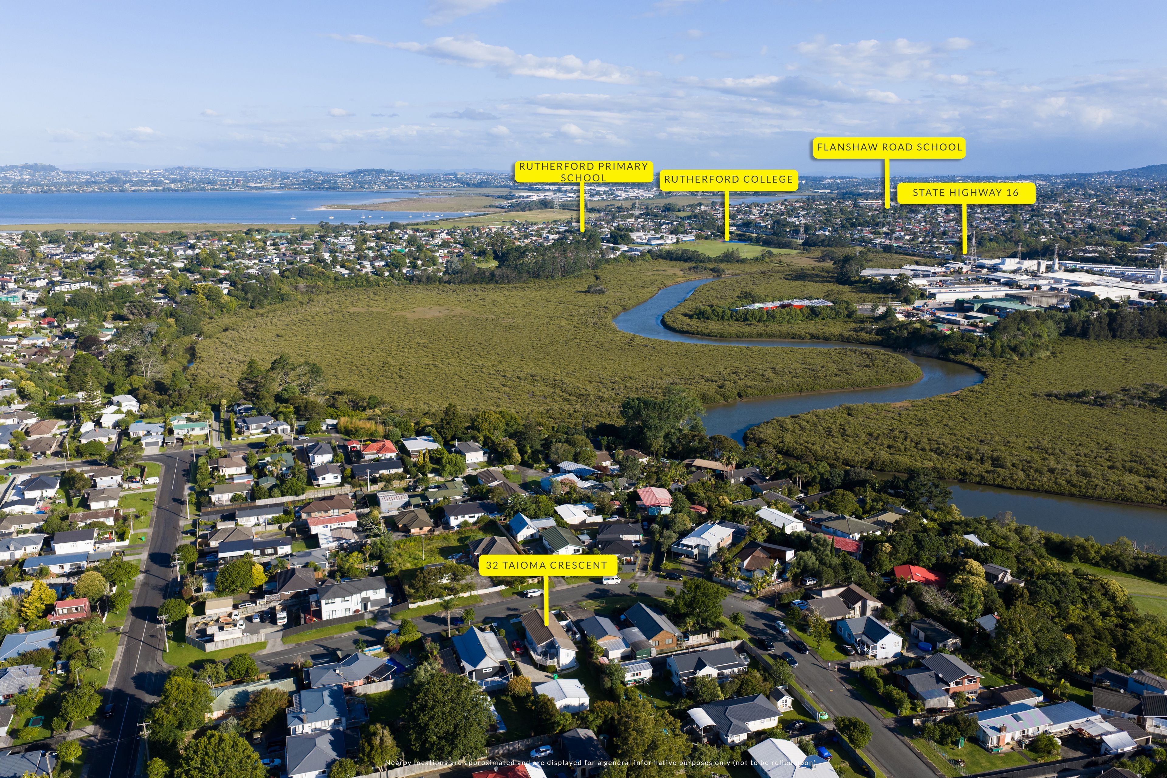 32 Taioma Crescent, Te Atatu Peninsula, Waitakere City