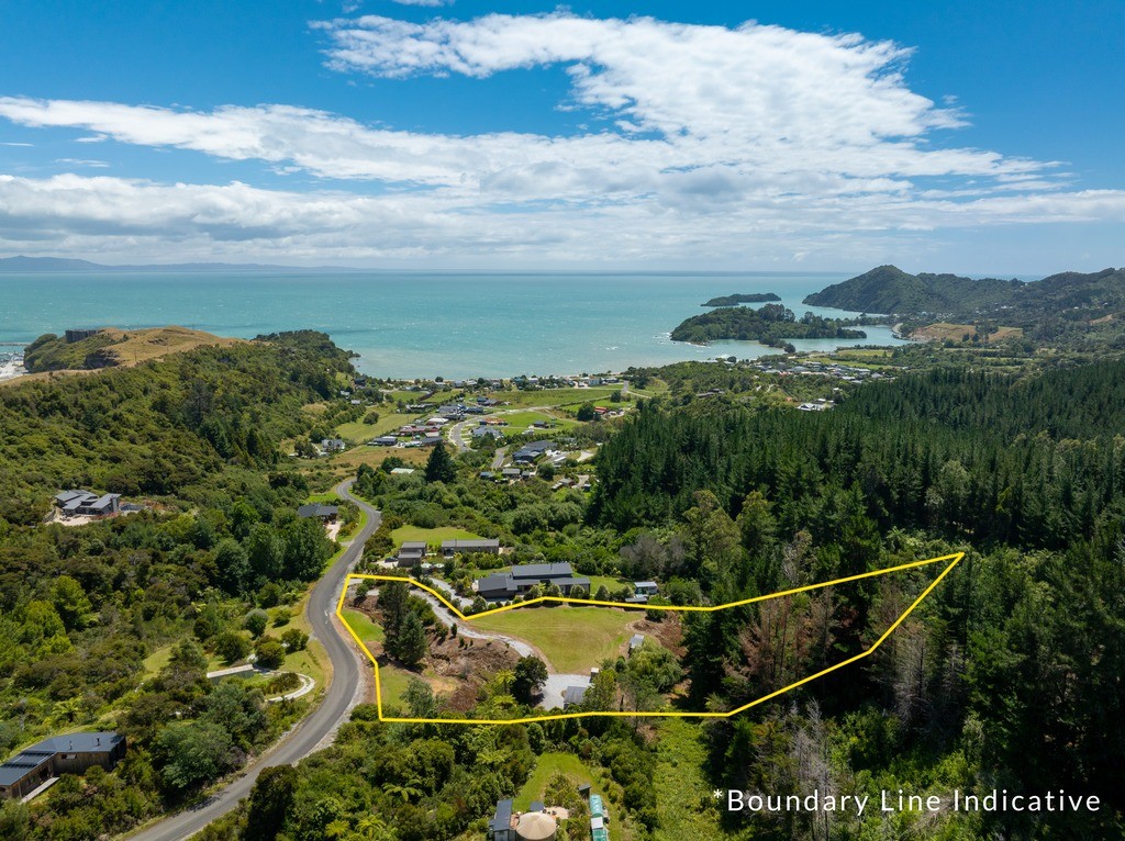 89 Matenga Road, Ligar Bay, Tasman District
