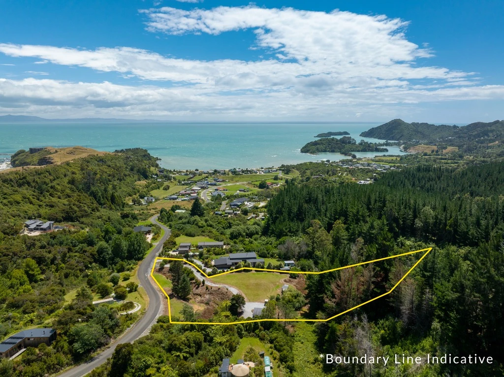 89 Matenga Road, Ligar Bay, Tasman District