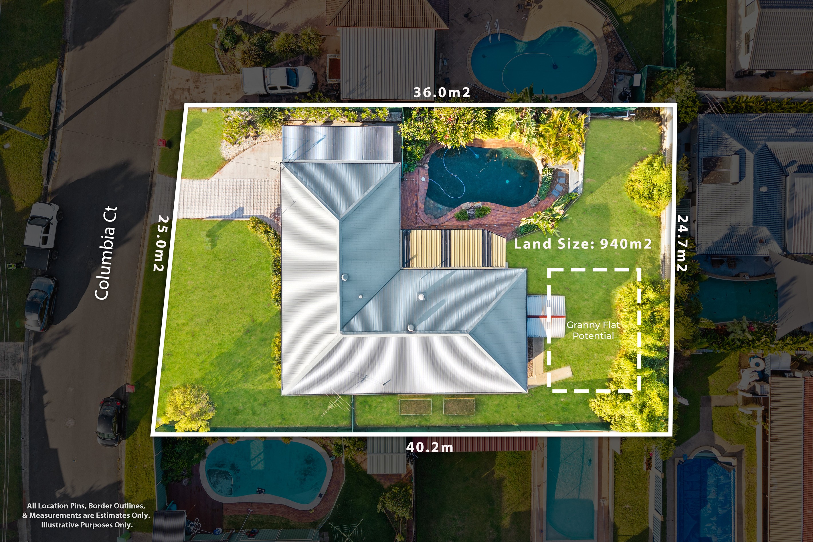 3 Columbia Court, Springwood, QLD 4127