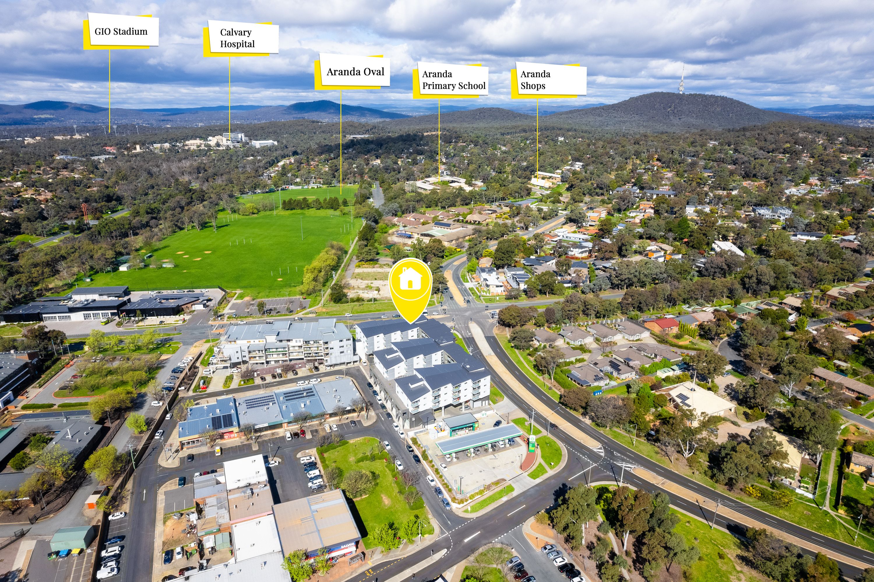 58/20 Bindubi Street, Macquarie, ACT 2614