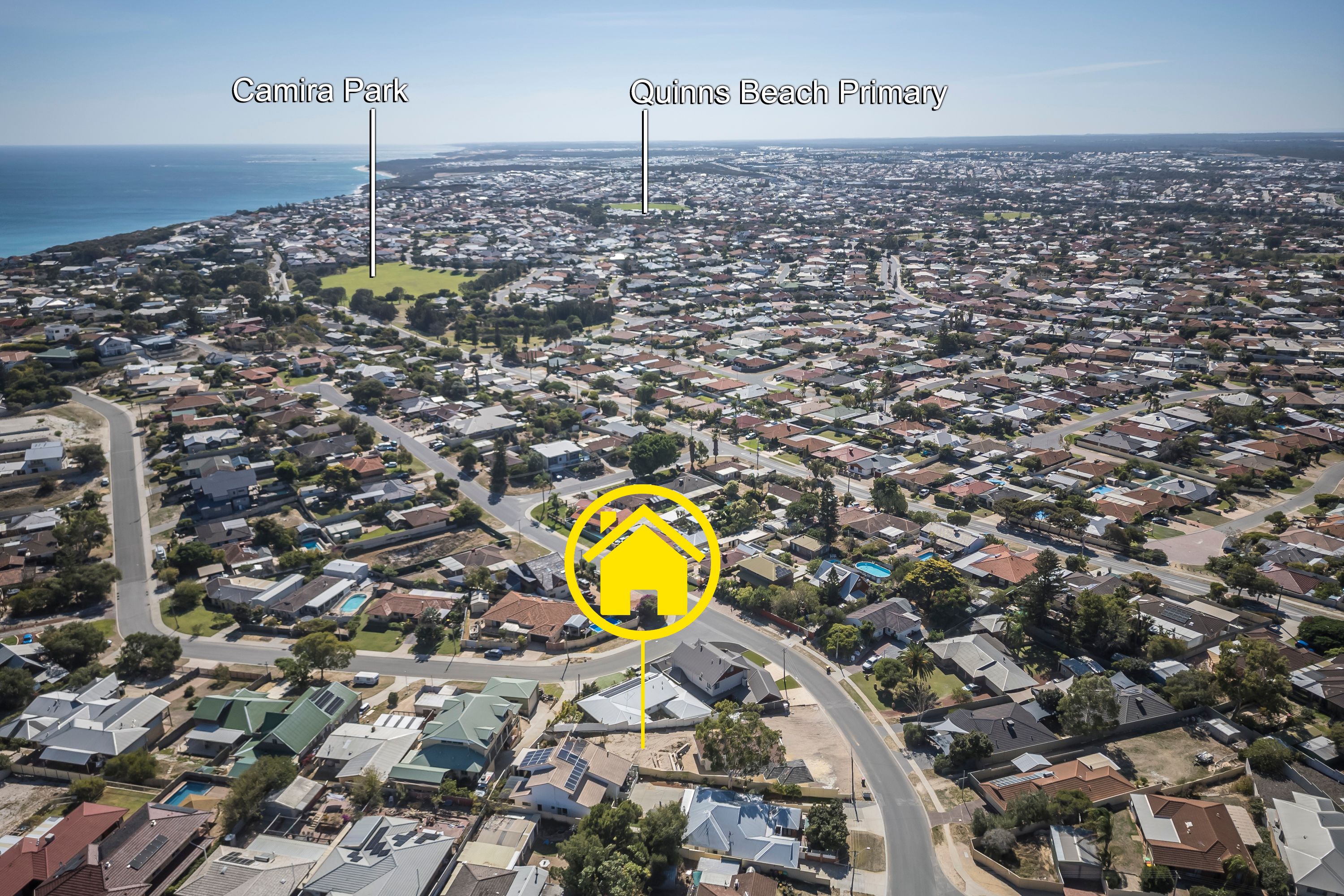 Lot 2 7 Greygum Avenue, Quinns Rocks, WA 6030 Land for Sale Ray