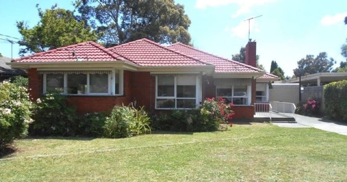 26 Sylphide Way Wantirna South Vic 3152 26 Sylphide Way Wantirna South Vic 3152