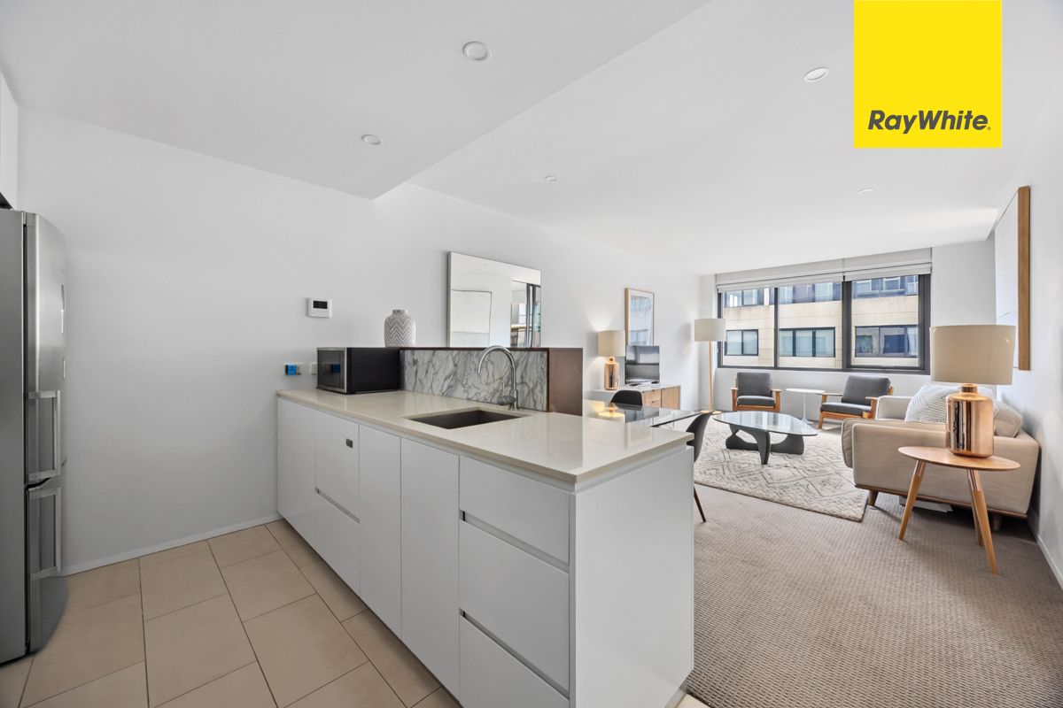 25/5 Sydney Avenue, Barton, ACT 2600