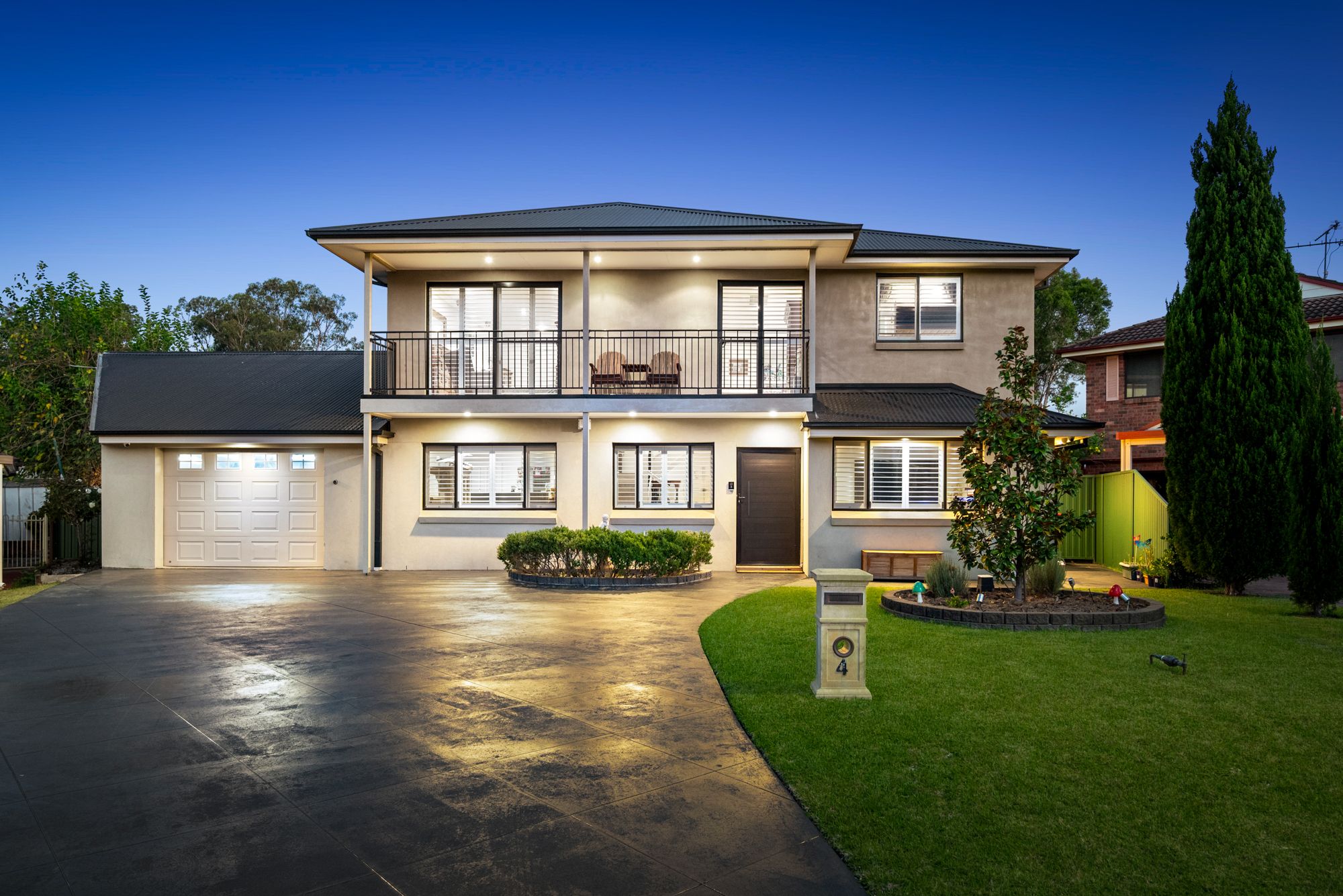 4 Endgate Glen, Werrington Downs, NSW