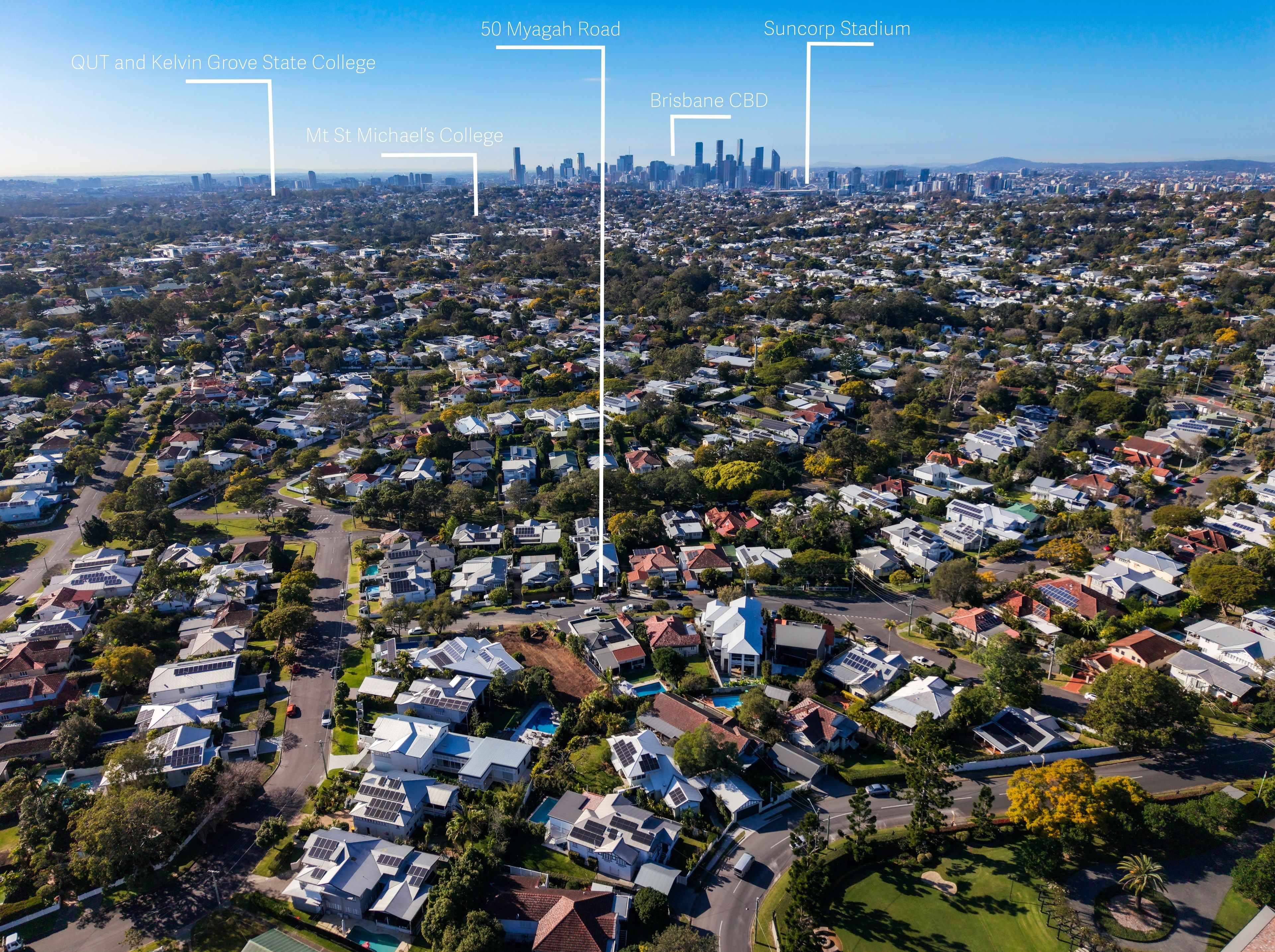 50 Myagah Road — photo from Ray White Ashgrove