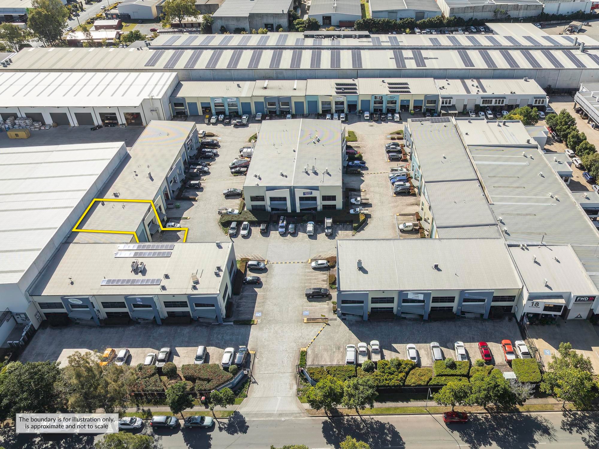 23/8 Riverland Drive, Loganholme, QLD 4129