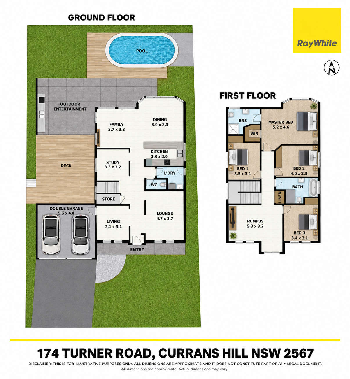 174 Turner Road — photo 16 of 16