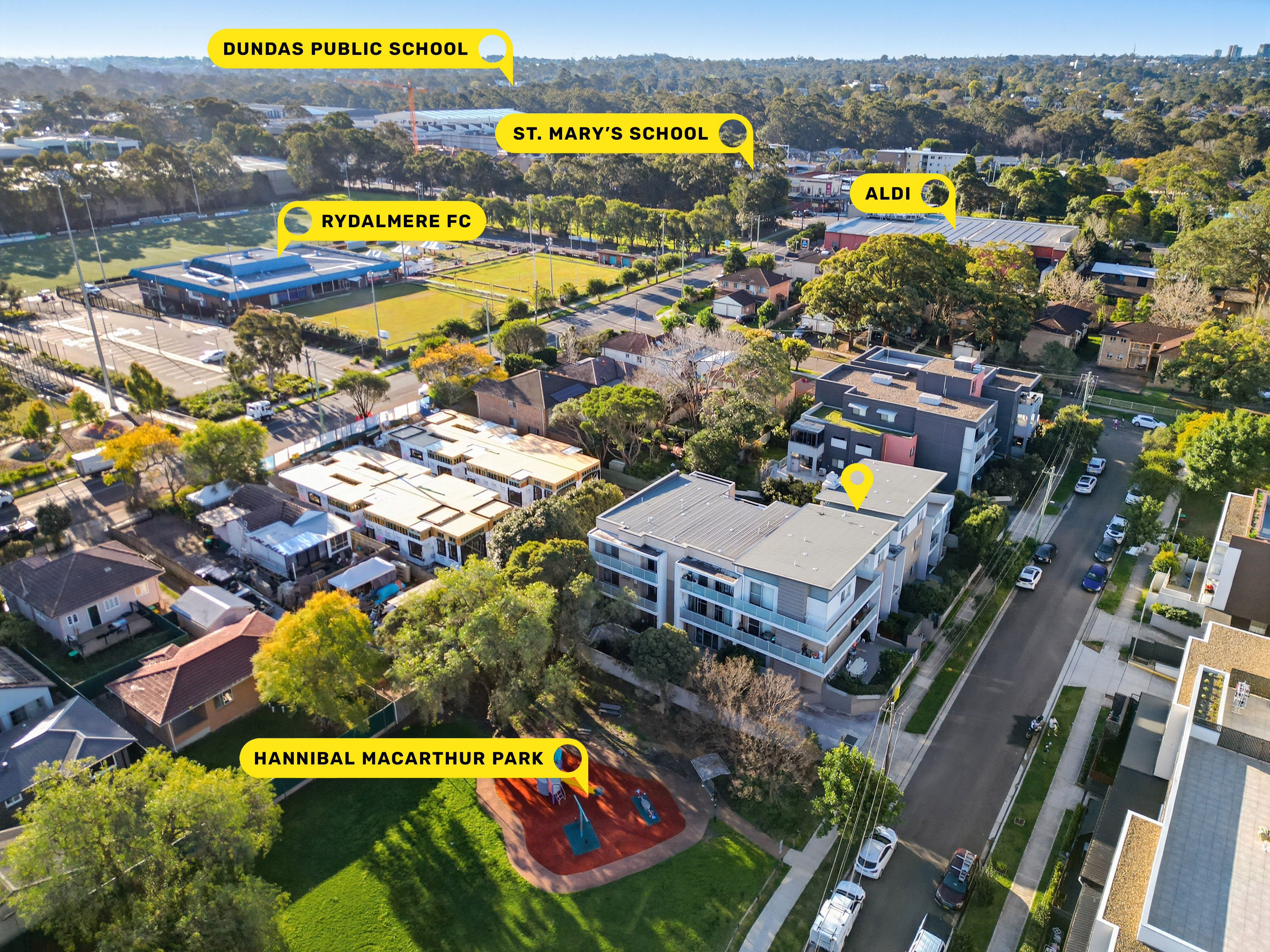 5/4-6 Burbang Crescent — photo 11 of 11