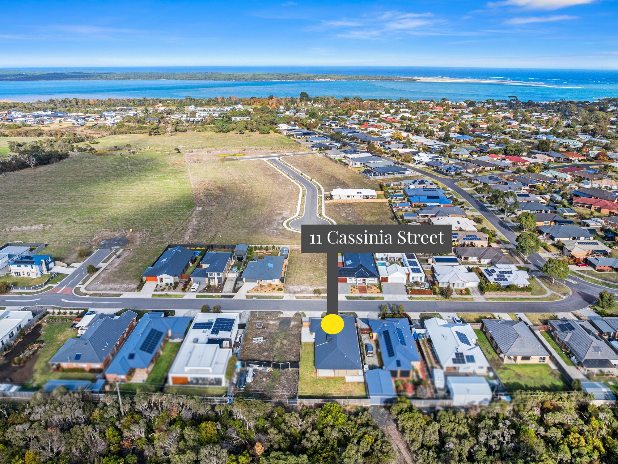 11 Cassinia Street, Inverloch, VIC 3996