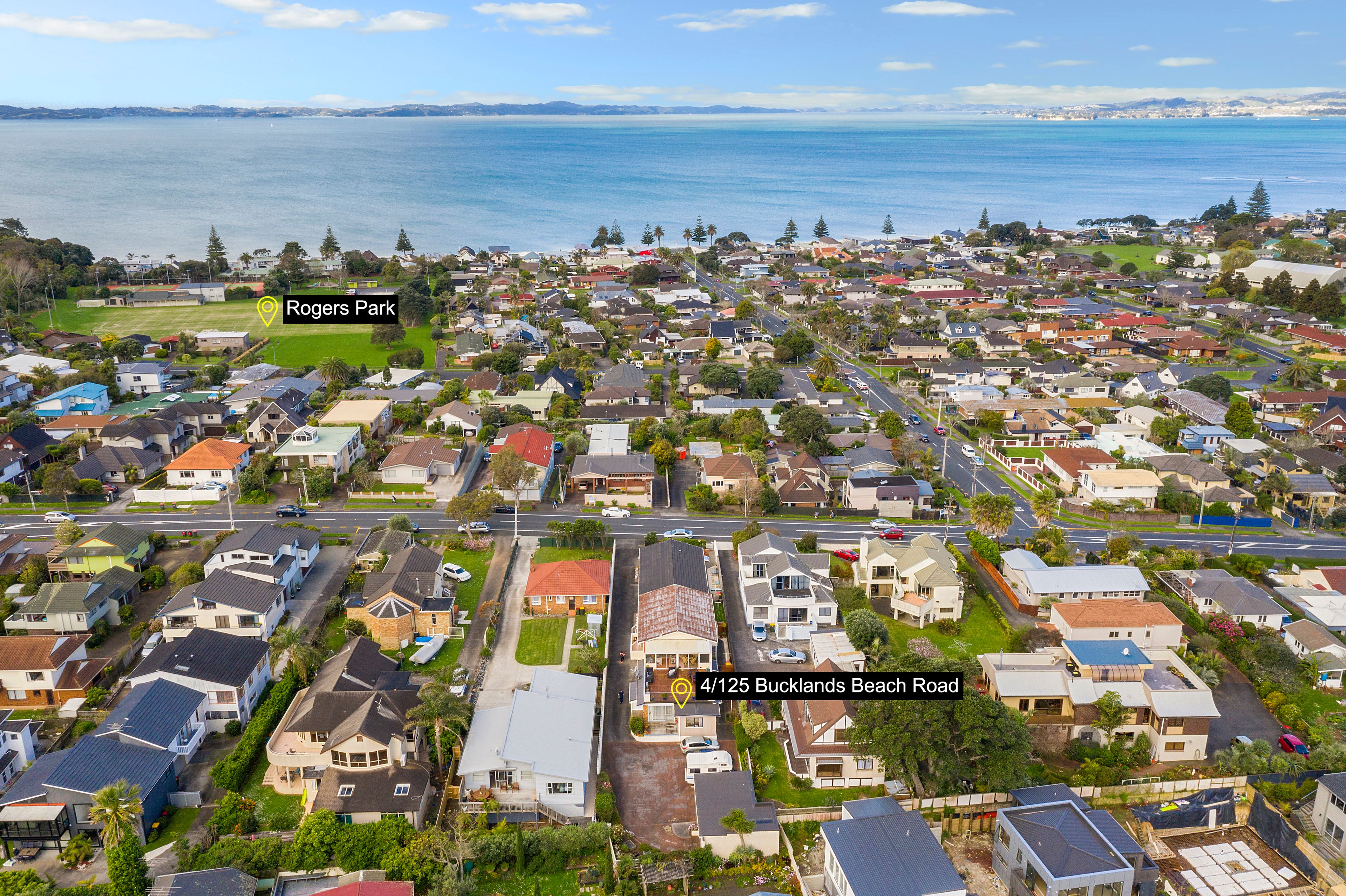 4/125 Bucklands Beach Road, Bucklands Beach, Manukau City