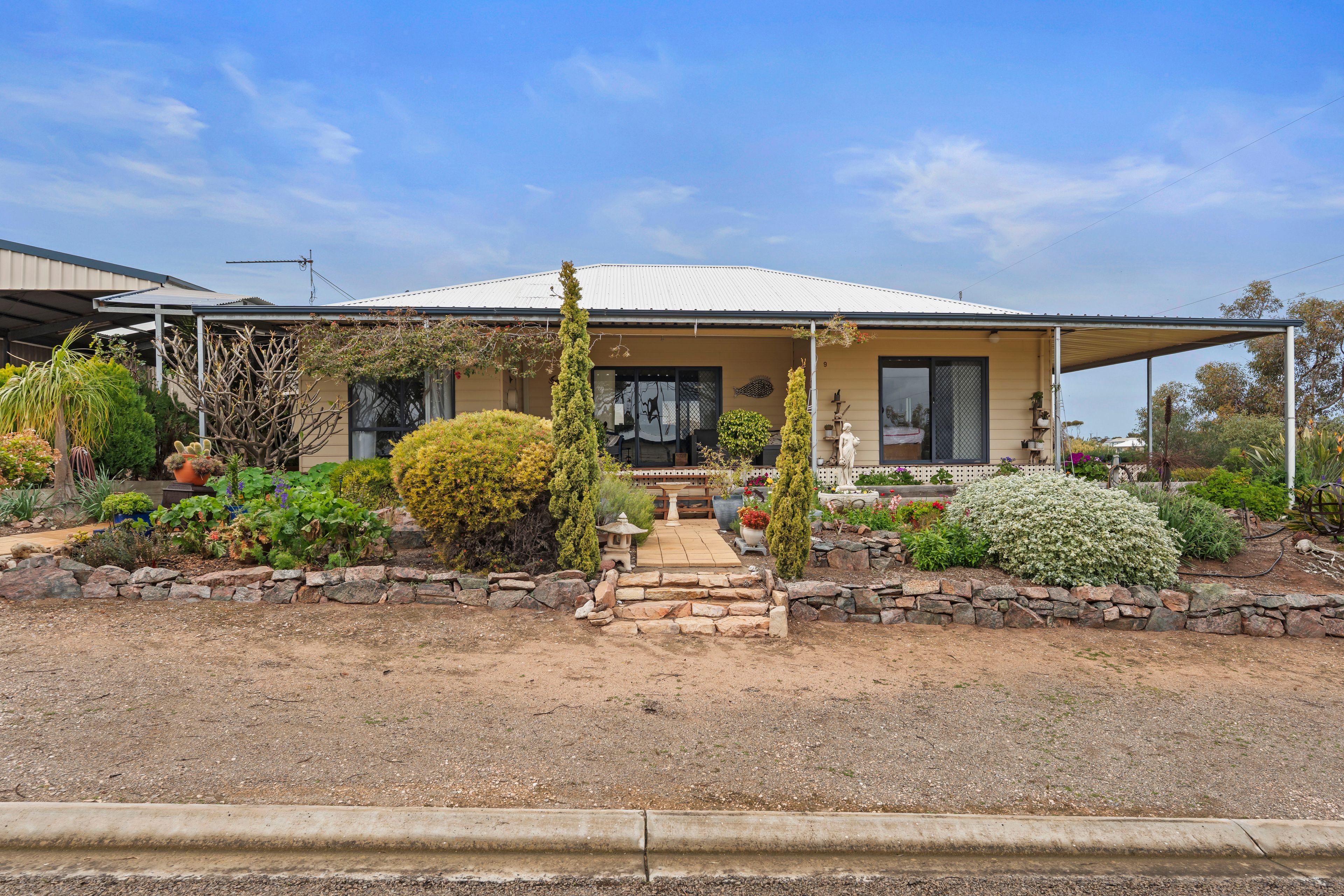 9 North Gully Road — photo from Ray White Yorke Peninsula