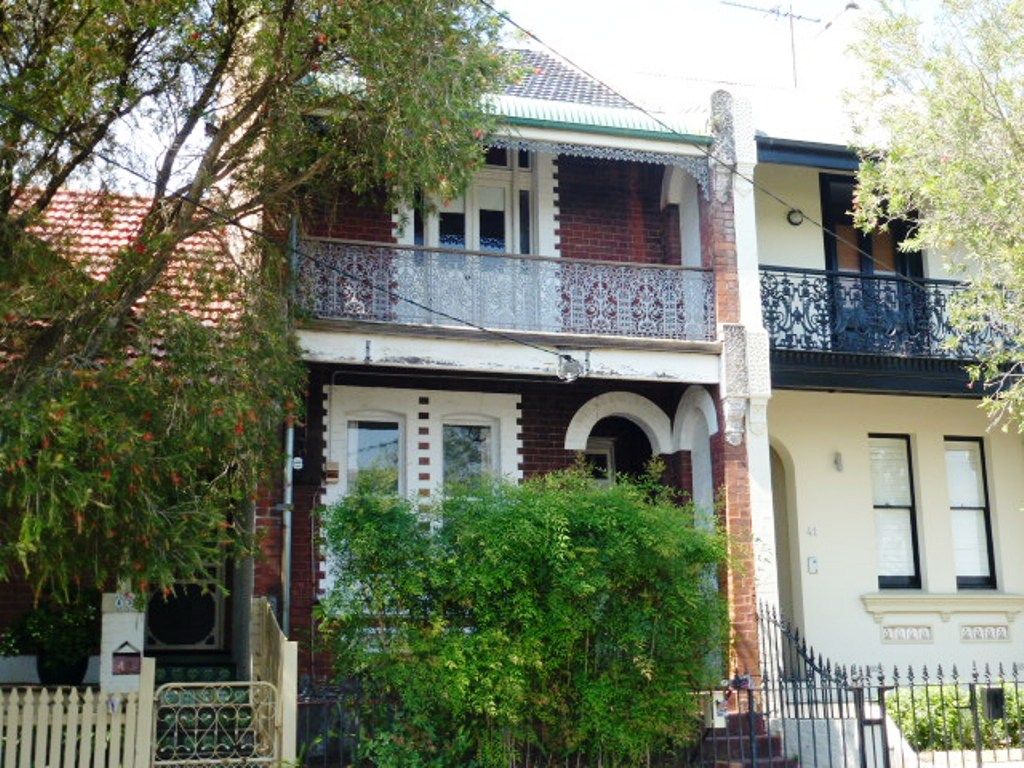43 Breillat Street, Annandale, NSW 2038