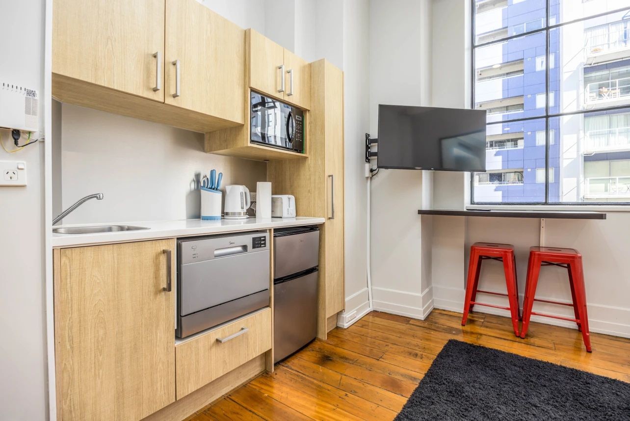 426/35 Hobson Street, Auckland Central, Auckland City