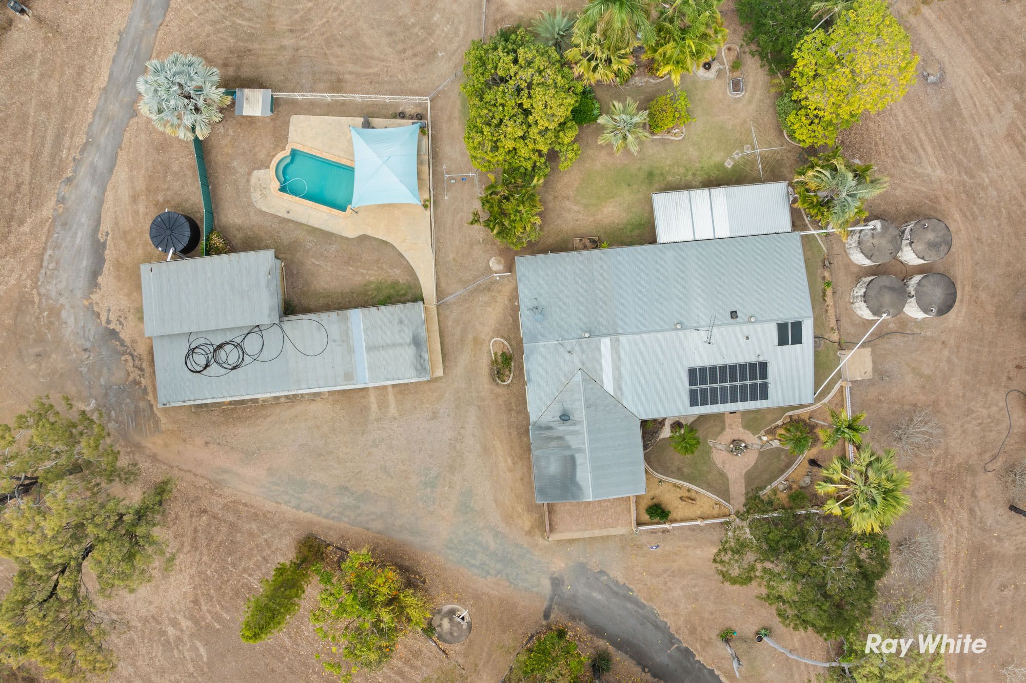 41 Cabbage Tree Creek Road, Ironpot, QLD 4701
