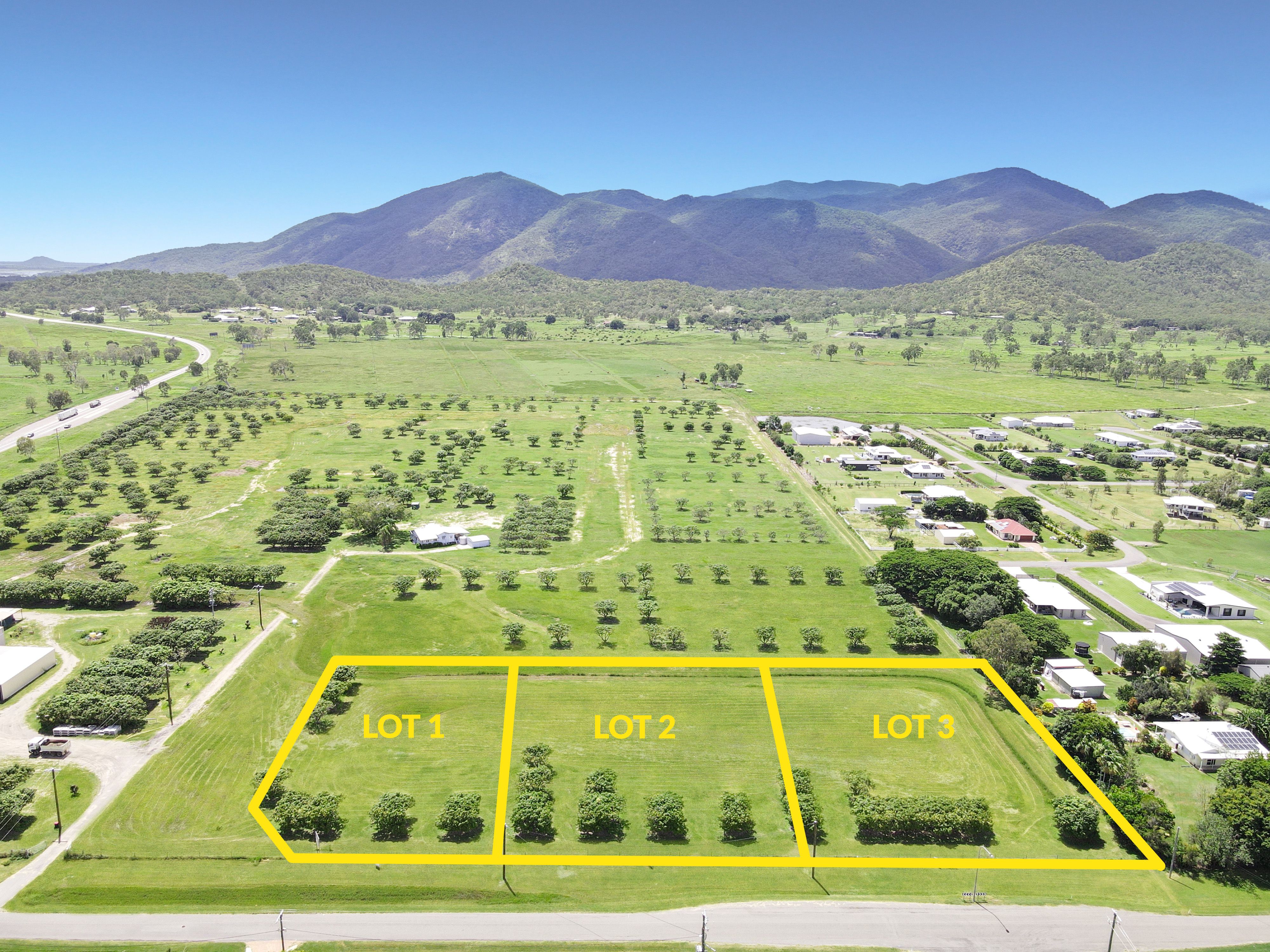 Lot 3 Williams Road, Alligator Creek, QLD 4816
