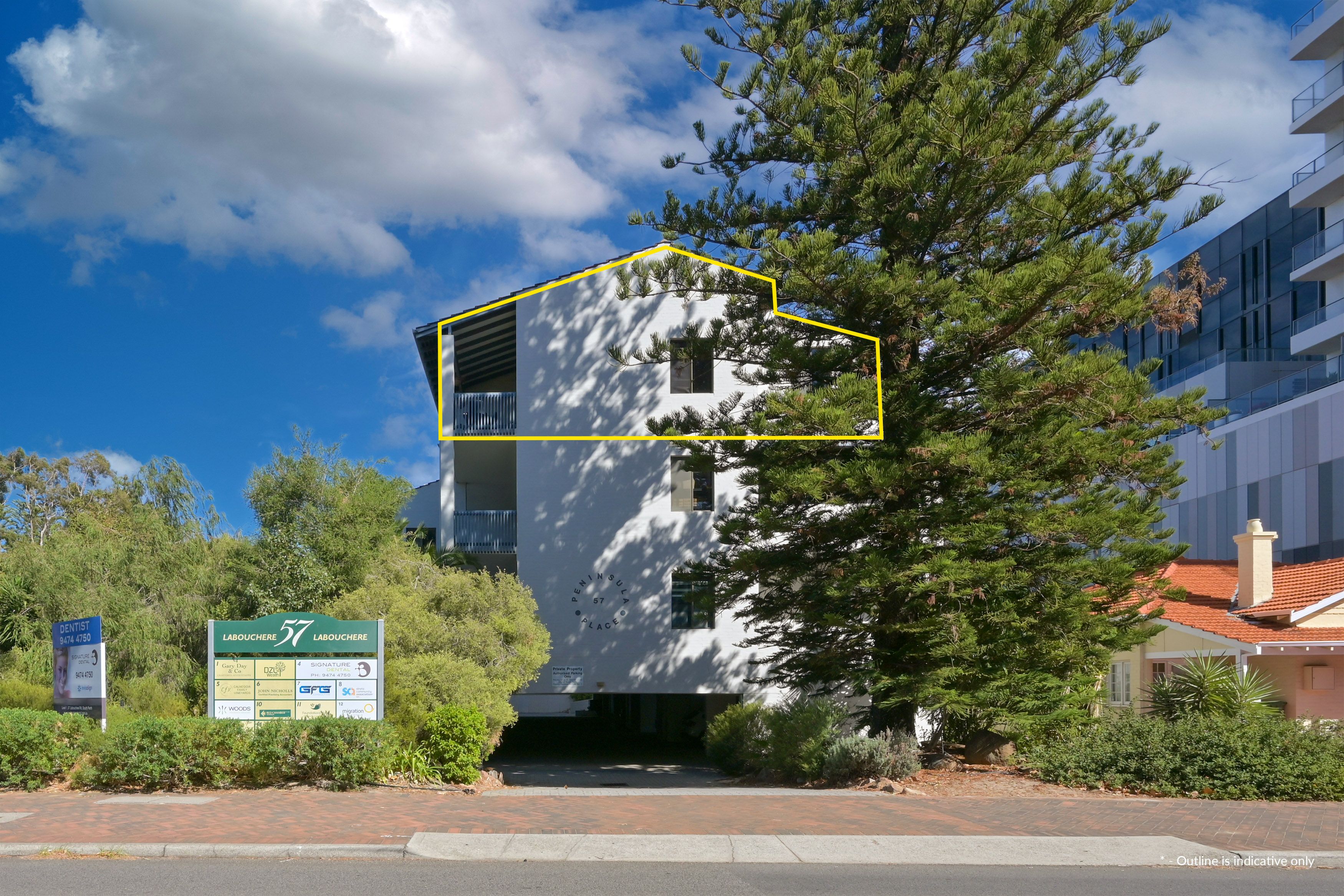 11/57 Labouchere Road, South Perth, WA 6151