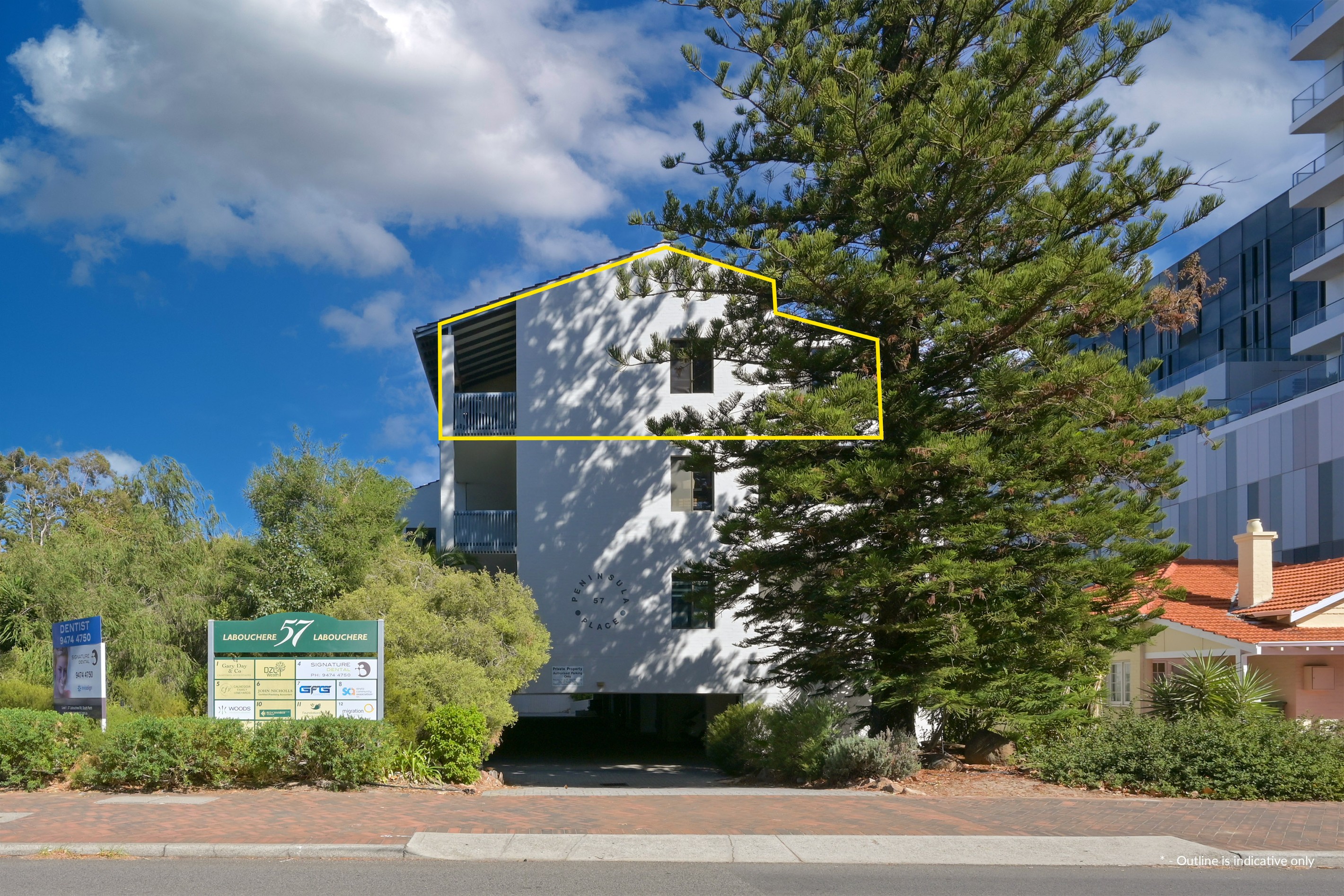 11/57 Labouchere Road, South Perth, WA 6151