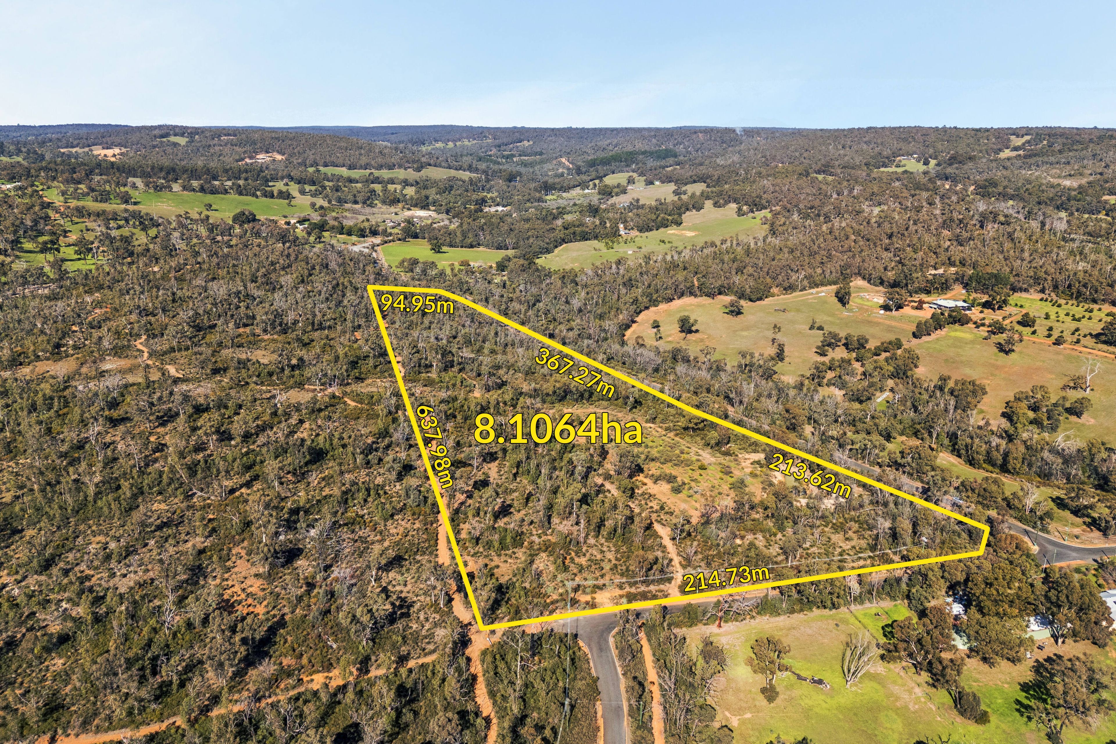 476 Old Coach Road East, Gidgegannup, WA 6083
