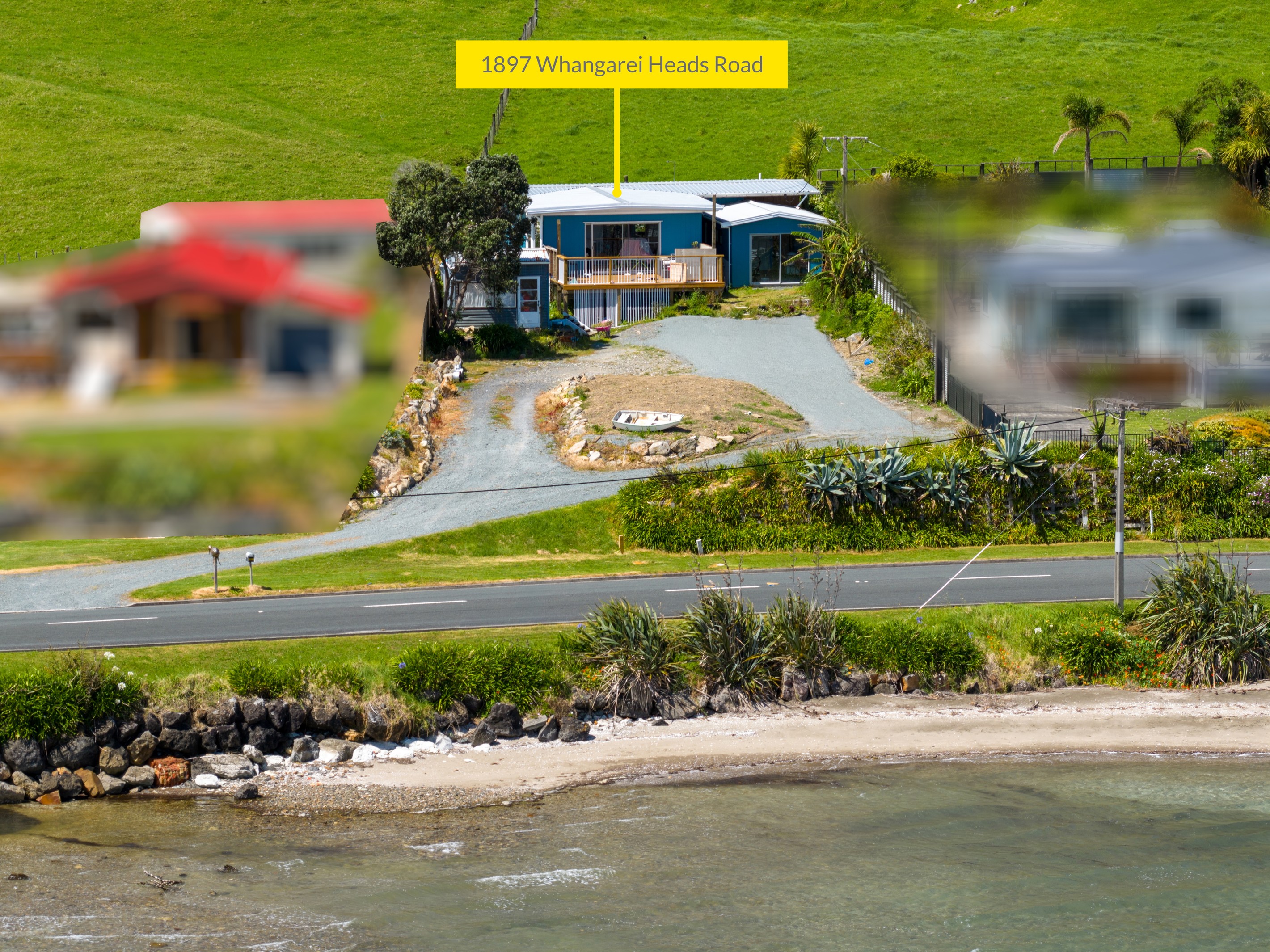 1897 Whangarei Heads Road, Whangarei Heads, Whangarei District