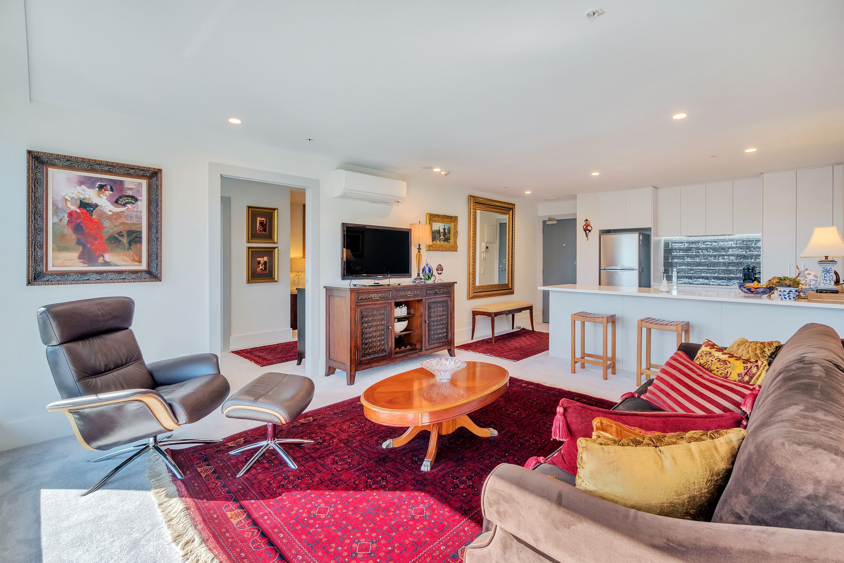 1406 8-10 Whitaker Place, Auckland Central, Auckland City