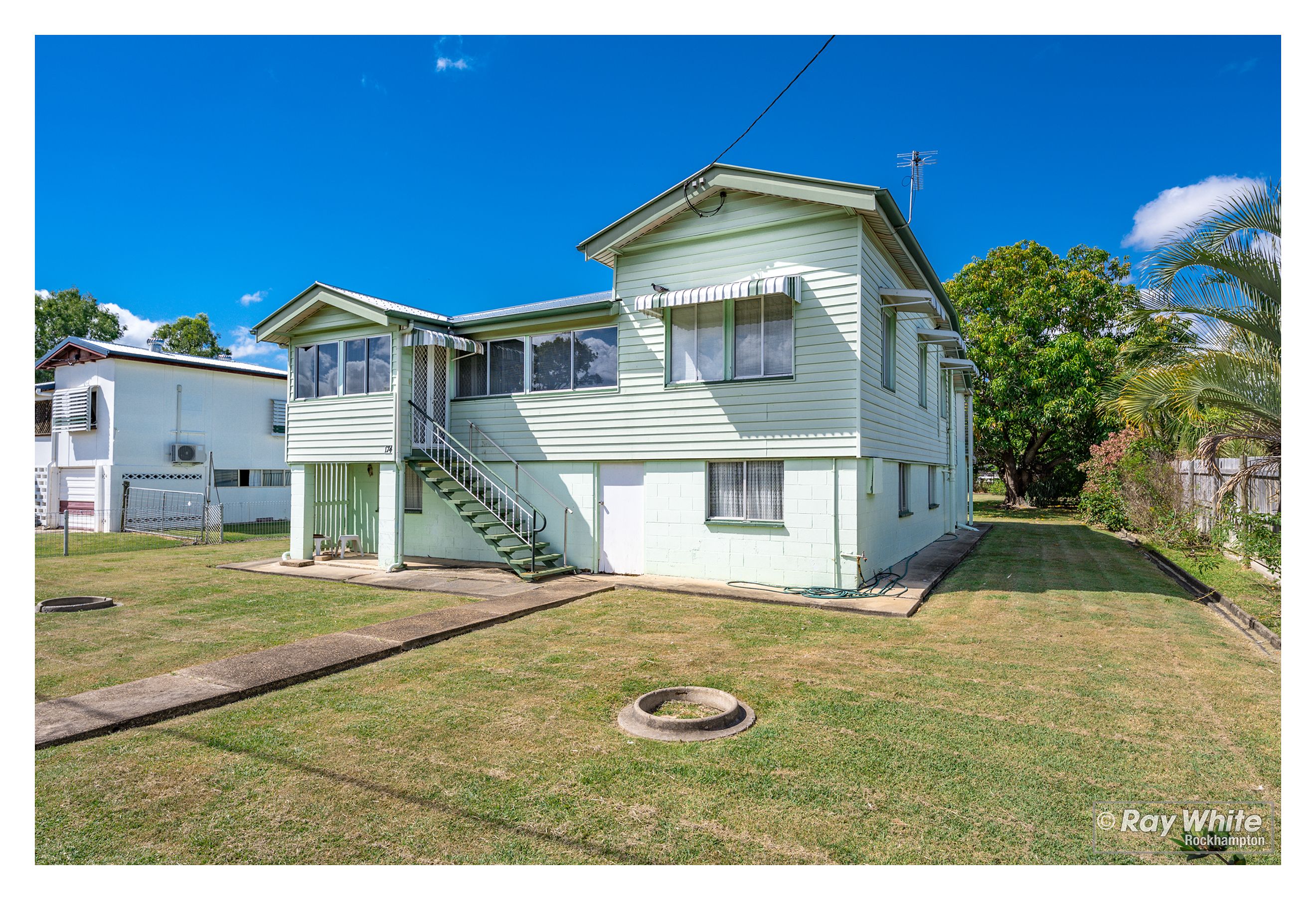 174 Witt Street, Berserker, QLD 4701