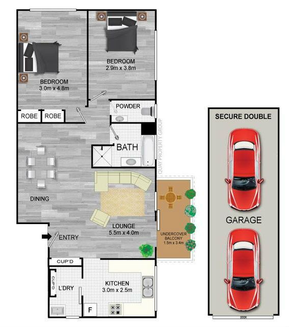 6/7-9 Beale Street, Liverpool, NSW 2170