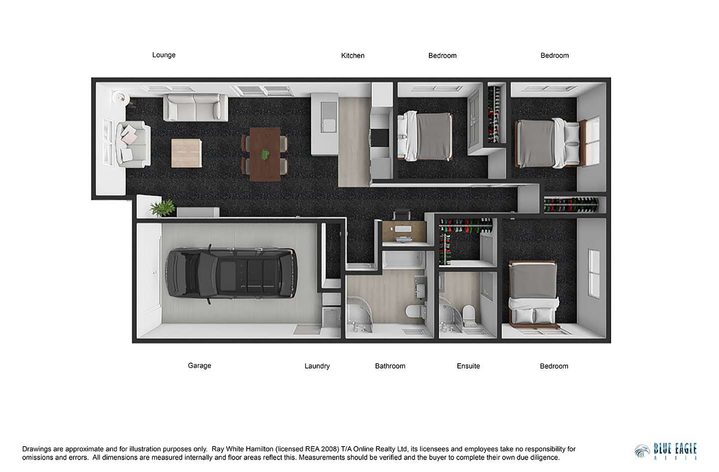 6 Vicarage Lane photo 23