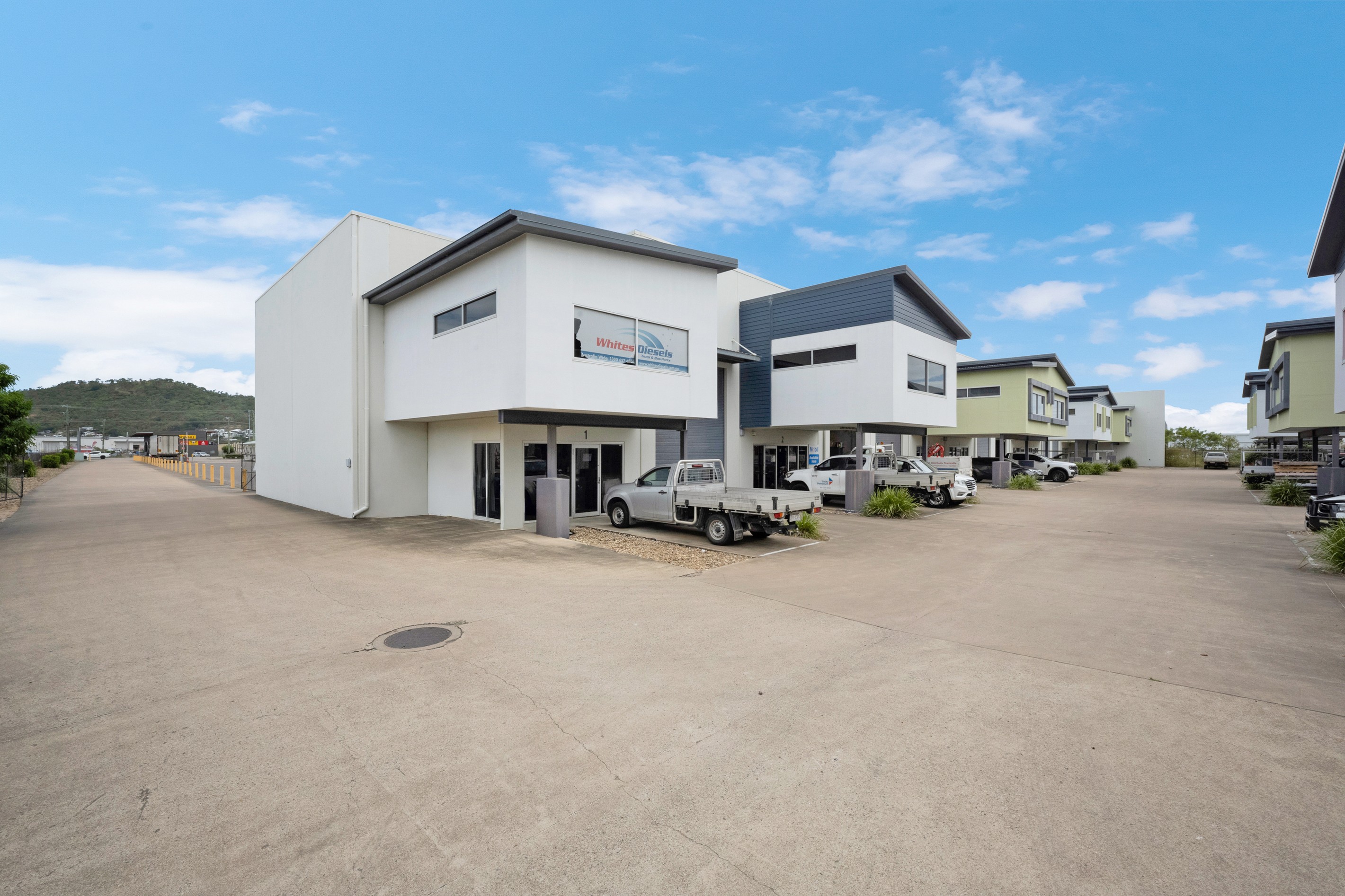 1/585 Ingham Road, Mount St John, QLD 4818