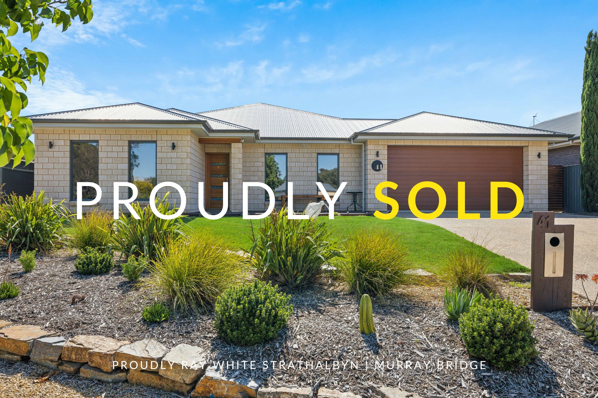 41 Hampden Way, Strathalbyn SA 5255